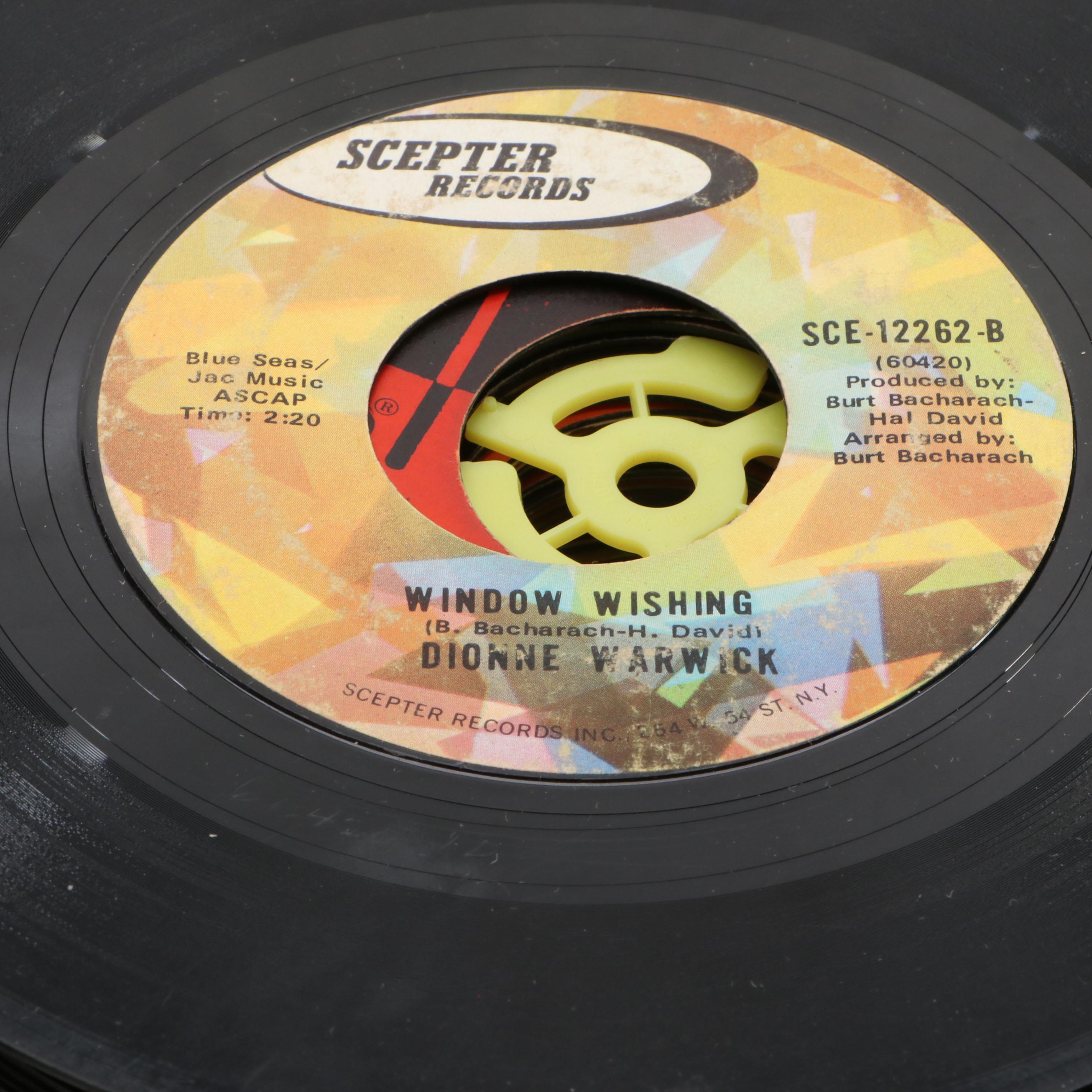 The Dave Clark Five, Jim Reeves, Olivia Newton-John, and More Record Albums