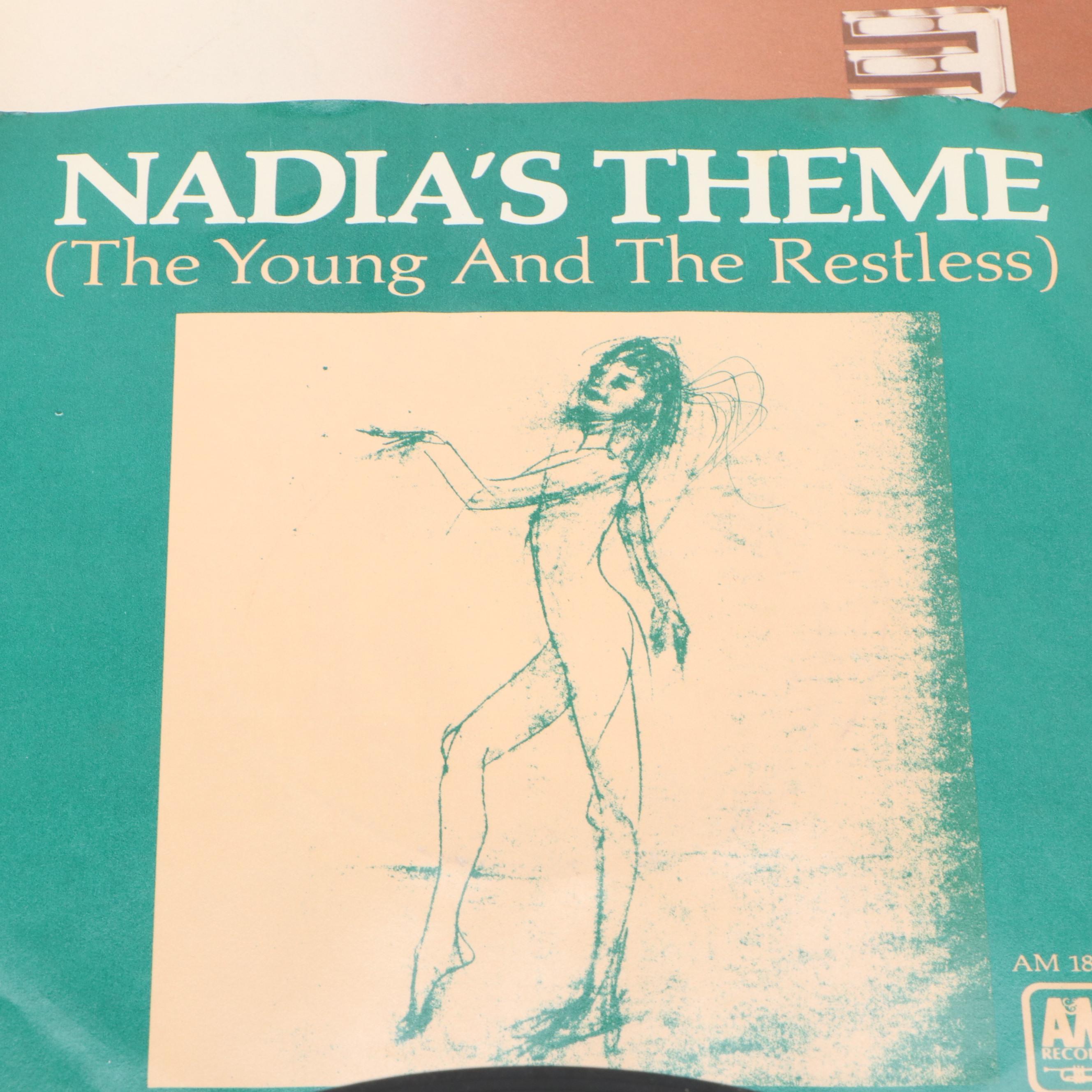 The Dave Clark Five, Jim Reeves, Olivia Newton-John, and More Record Albums