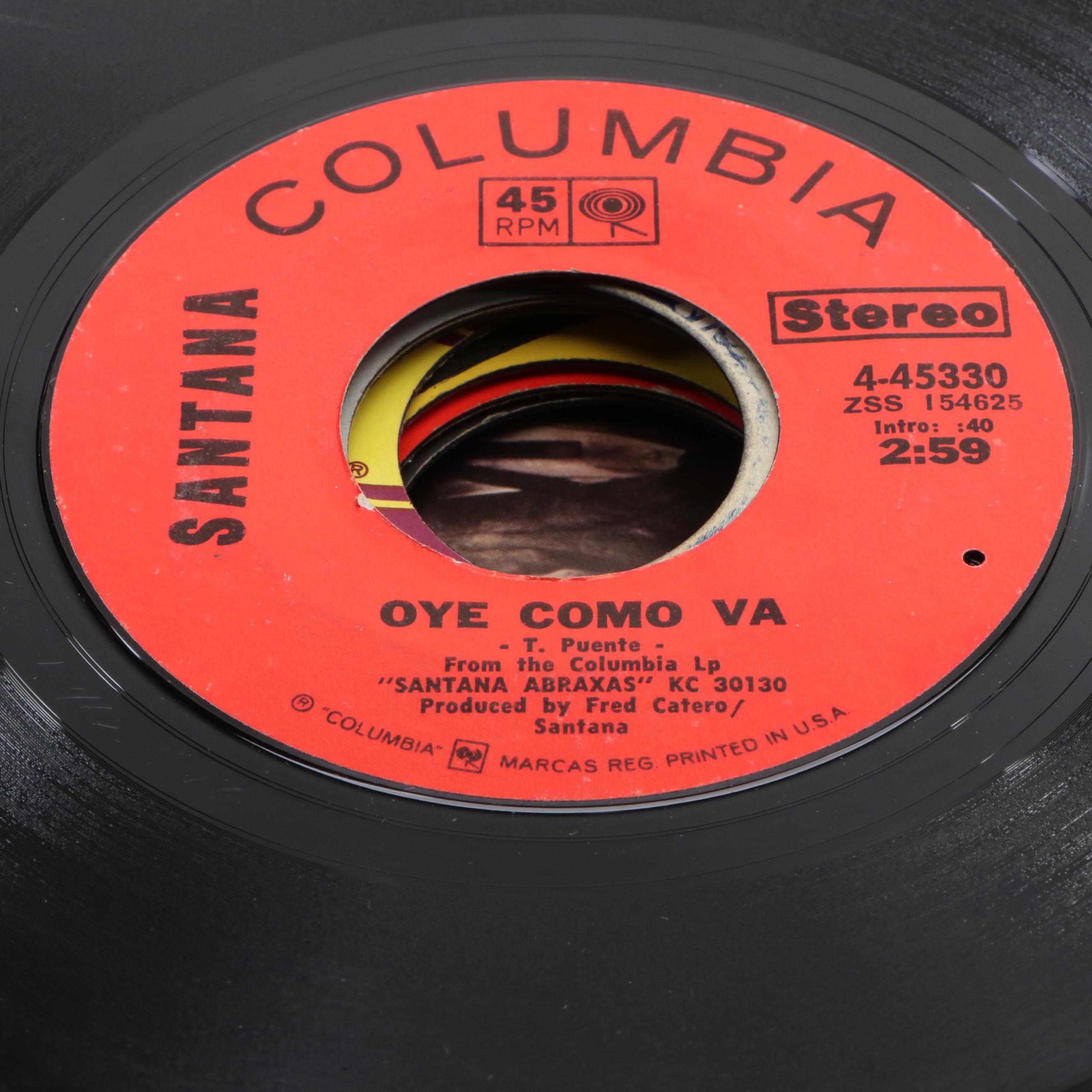 The Dave Clark Five, Jim Reeves, Olivia Newton-John, and More Record Albums