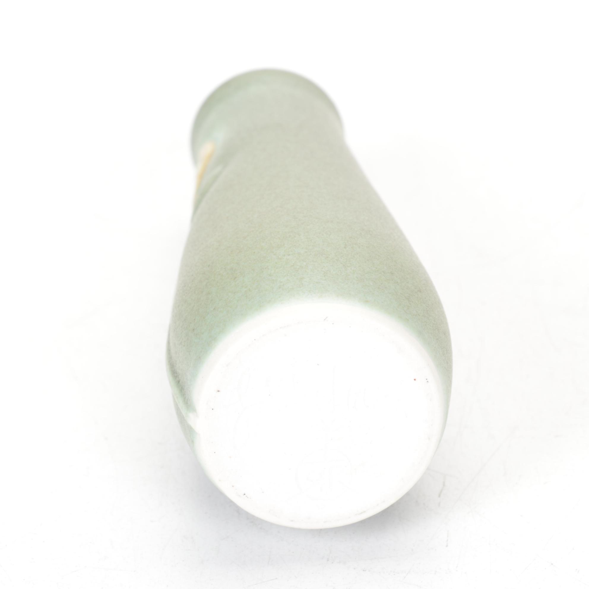 Linda Michalek Rose Bud Matte Finish Vases