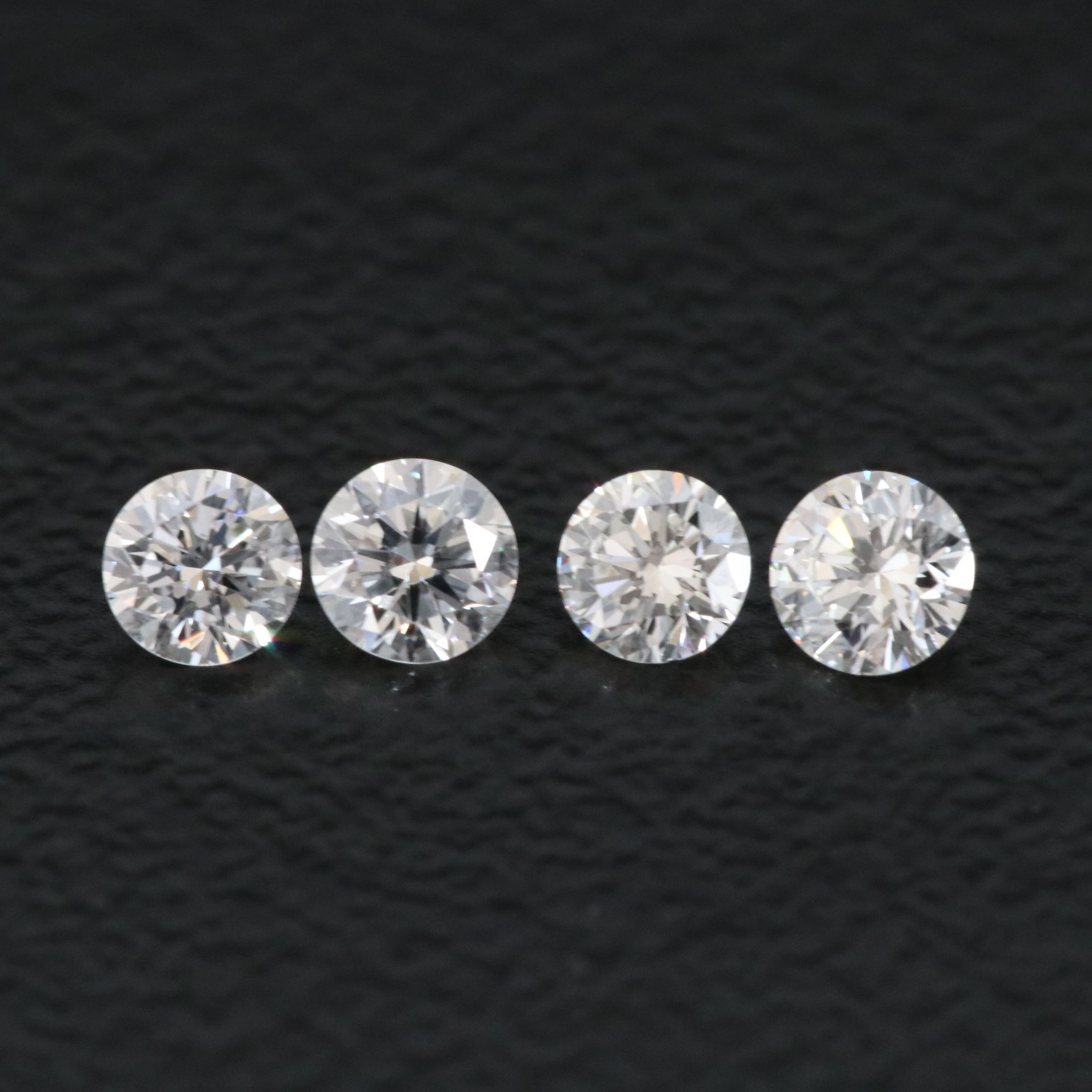 Loose 1.10 CTW Lab Grown Diamonds