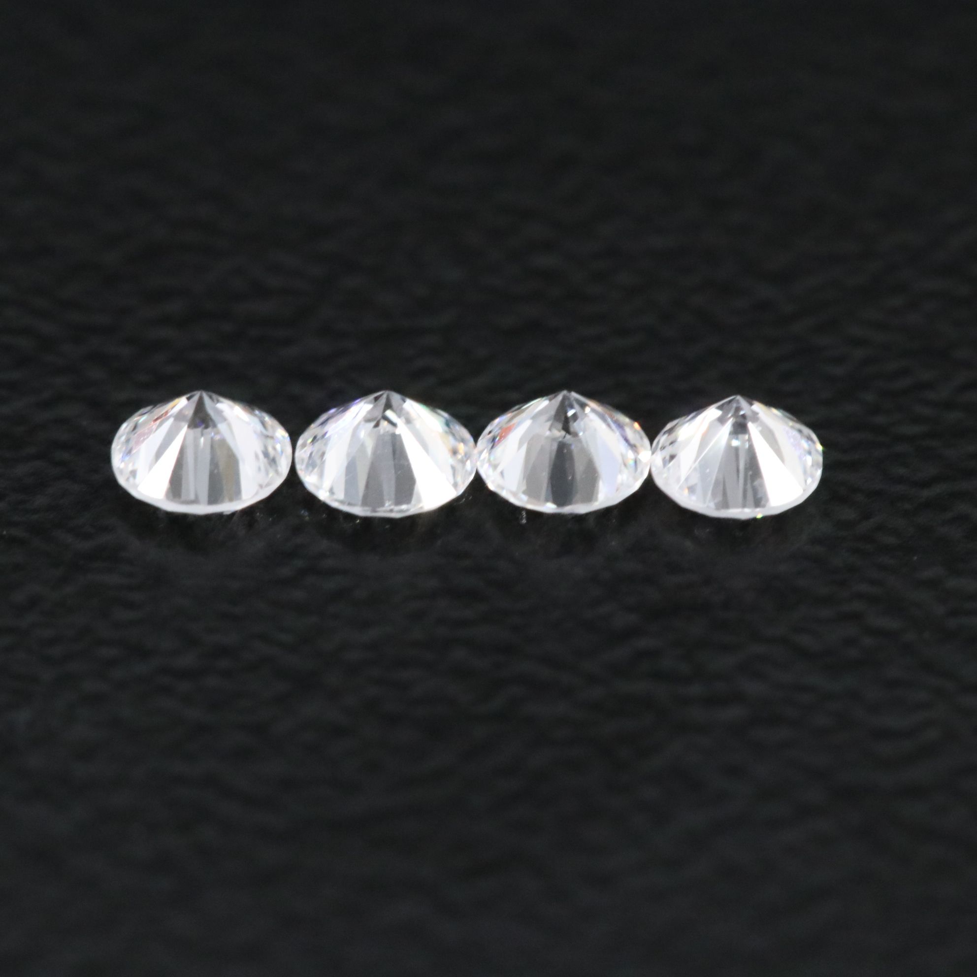 Loose 1.10 CTW Lab Grown Diamonds