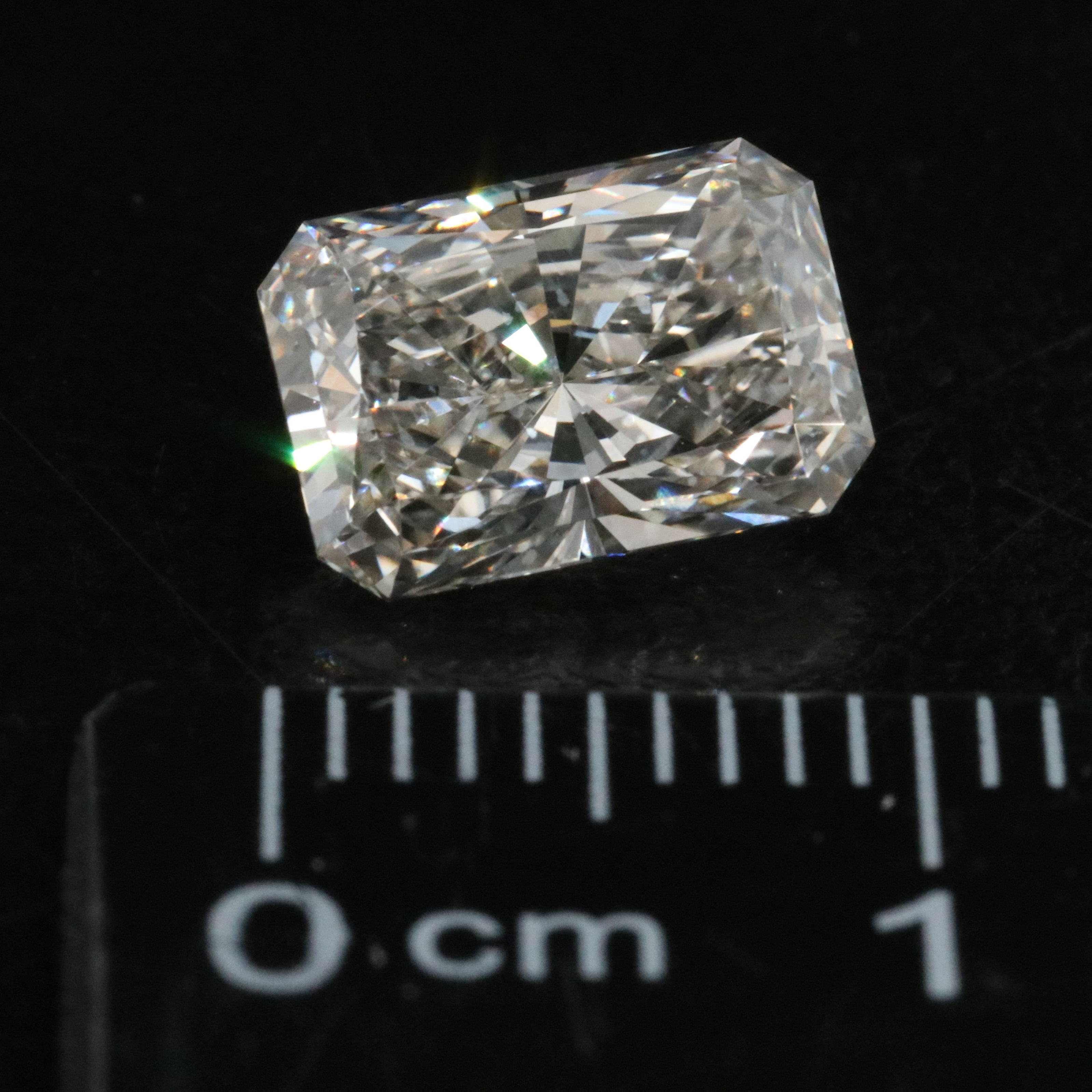 Loose 1.98 CT Lab Grown Diamond with IGI Report