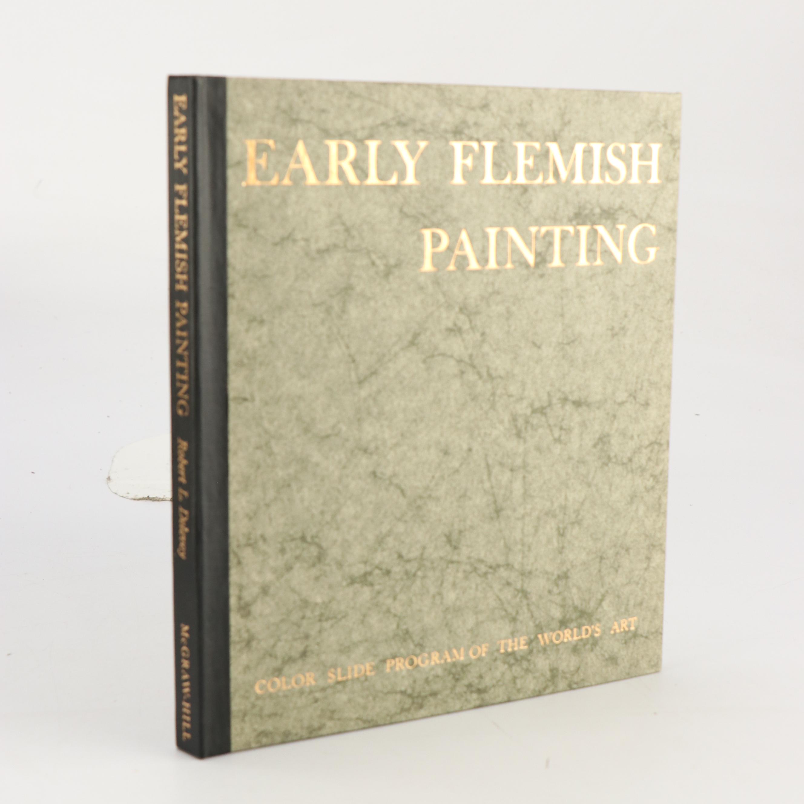 "Color Slide Books of the Great Masters" Complete Set and More Art History Books