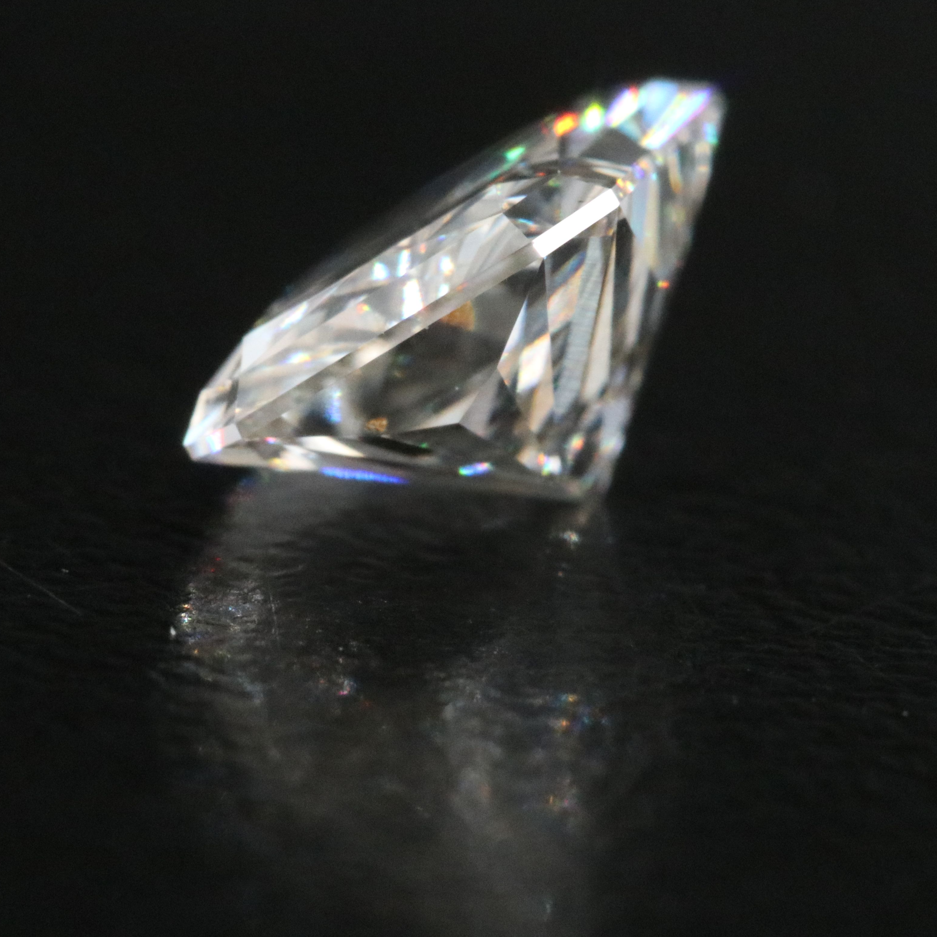 Loose 1.98 CT Lab Grown Diamond with IGI Report