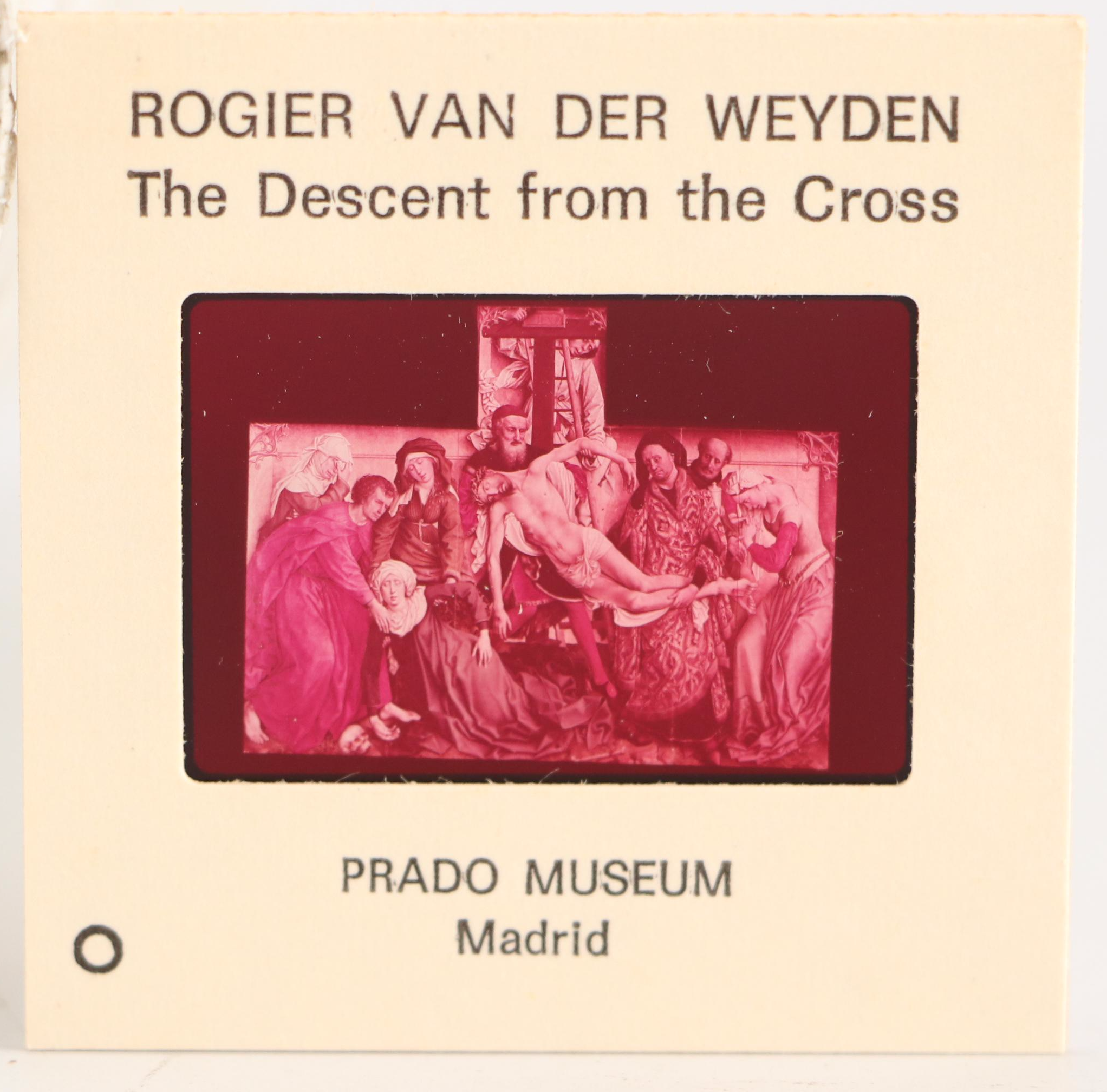 "Color Slide Books of the Great Masters" Complete Set and More Art History Books