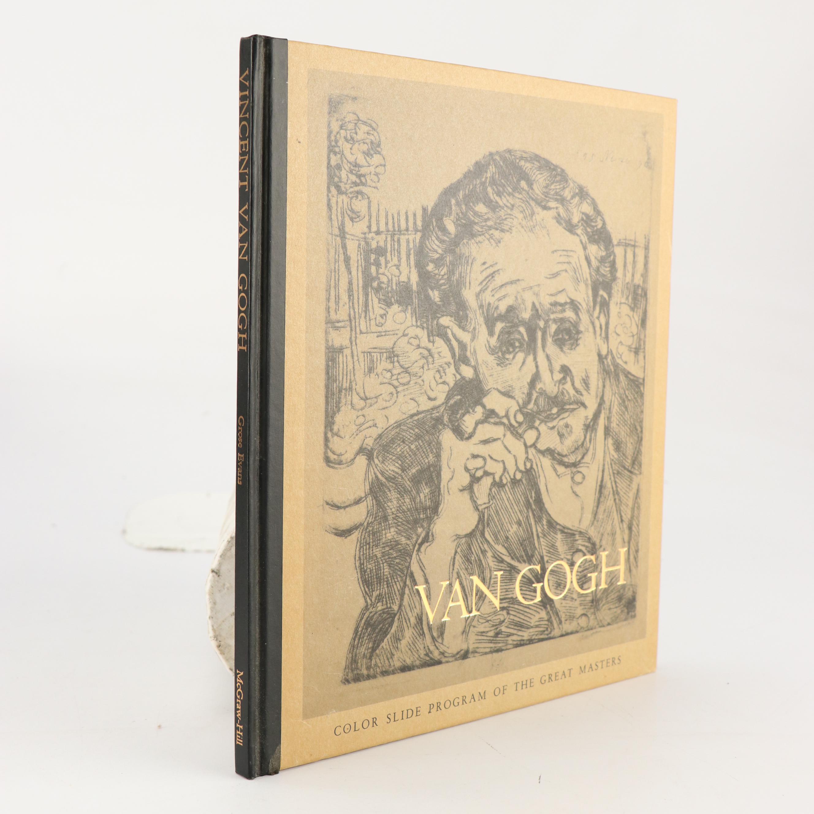 "Color Slide Books of the Great Masters" Complete Set and More Art History Books