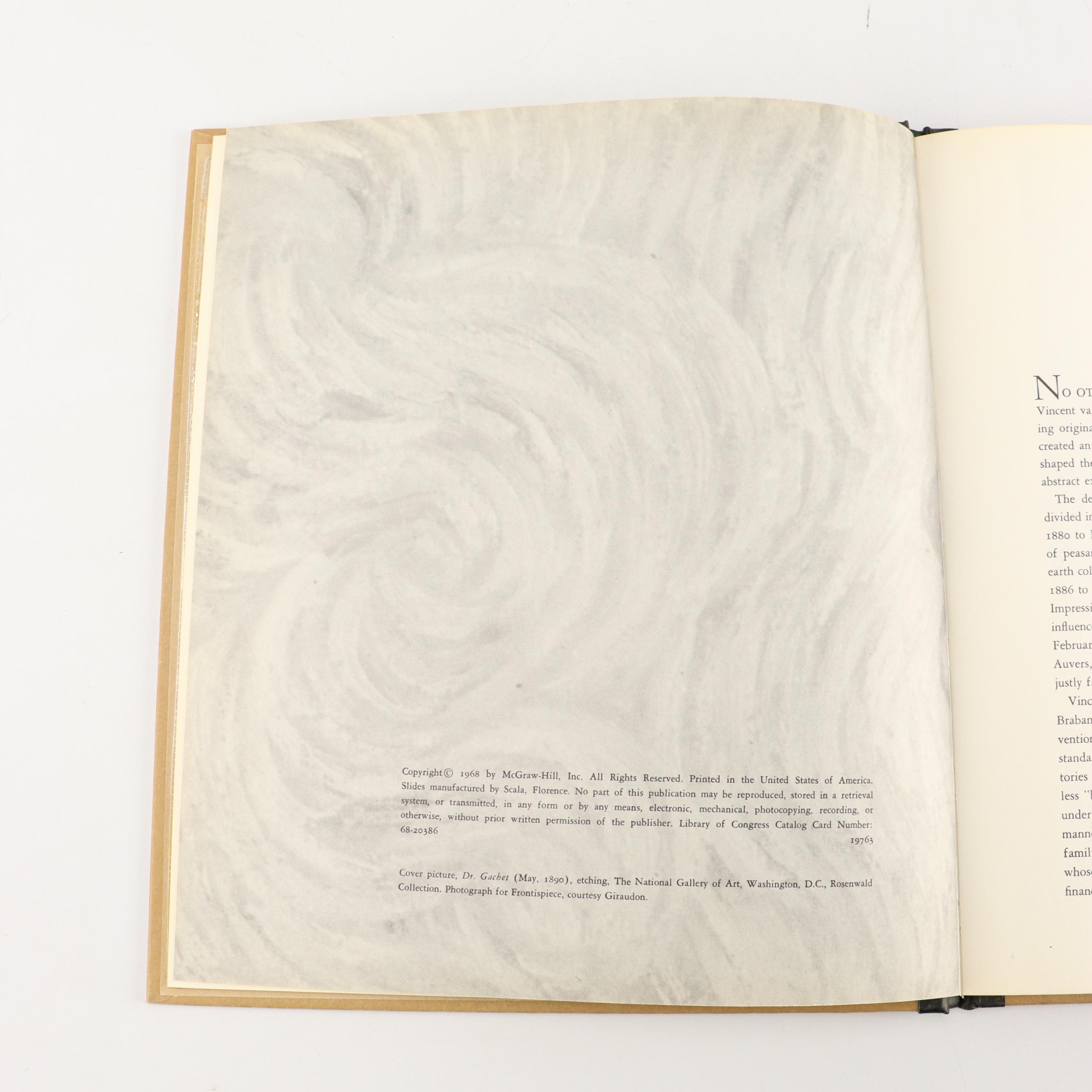 "Color Slide Books of the Great Masters" Complete Set and More Art History Books