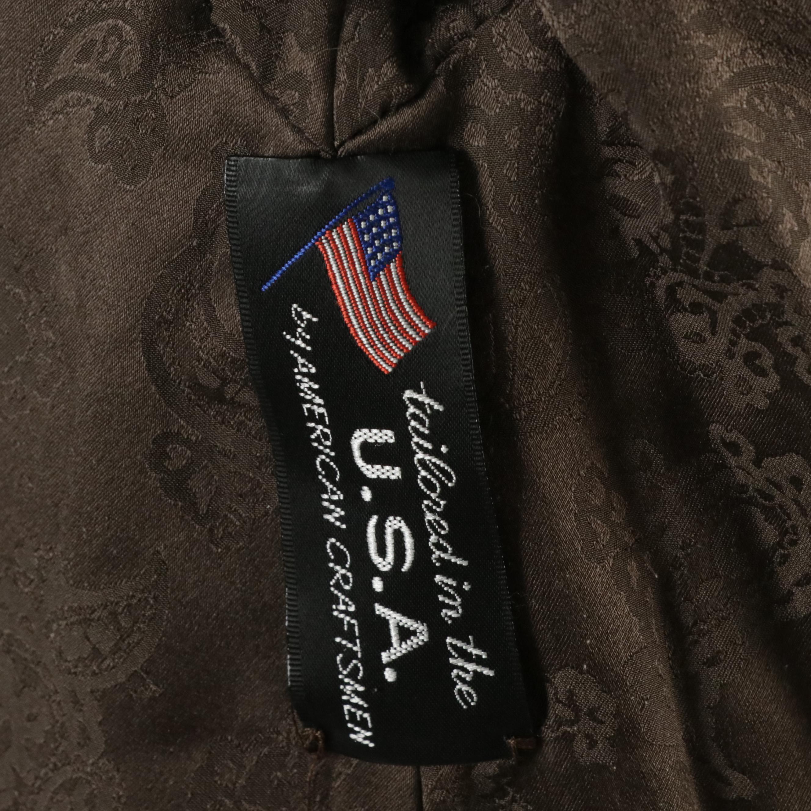 David Green Alaska American Fur Awards® American Ultra® Mink Fur Zip Jacket