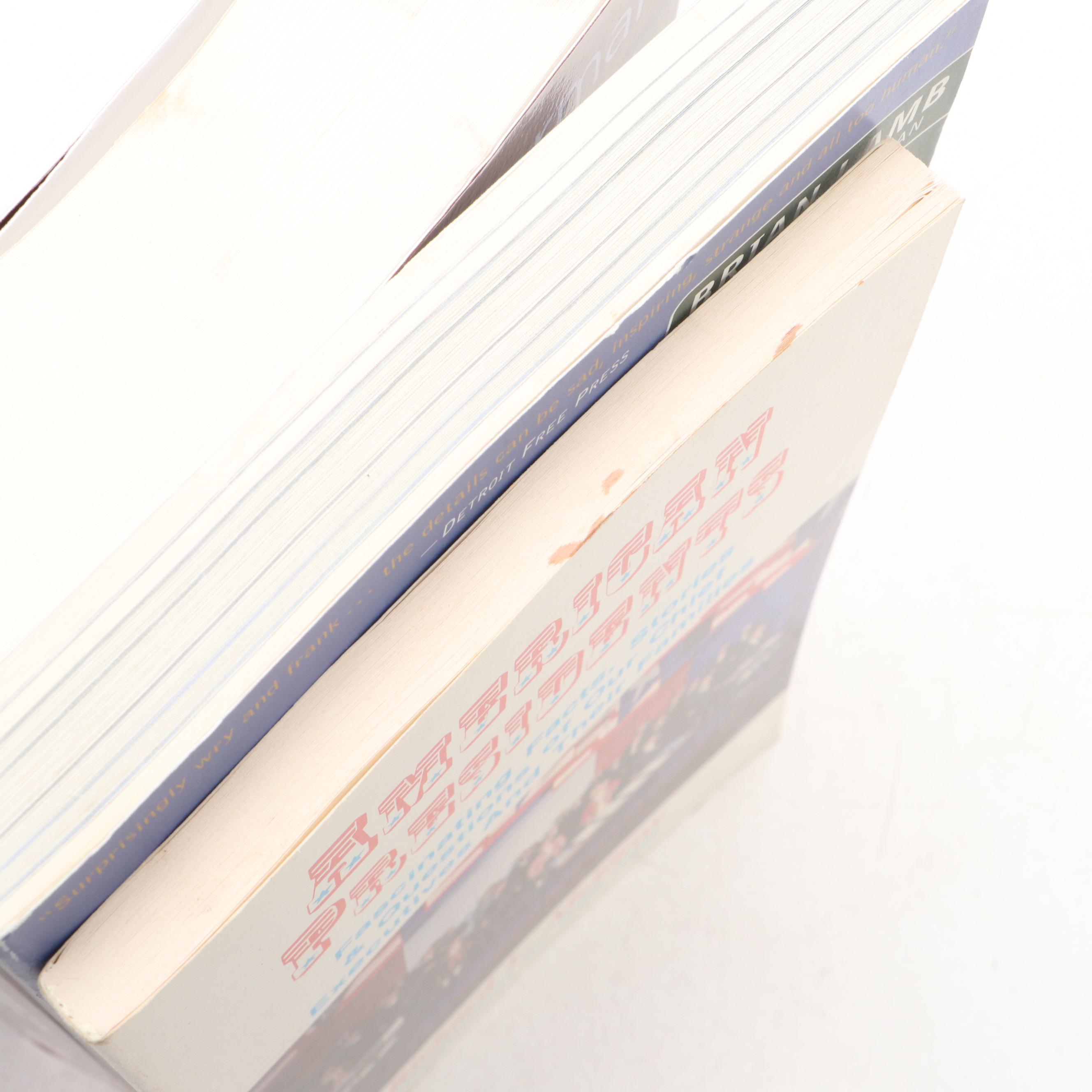 "The Residence: Inside the World of the White House" and More U.S. History Books