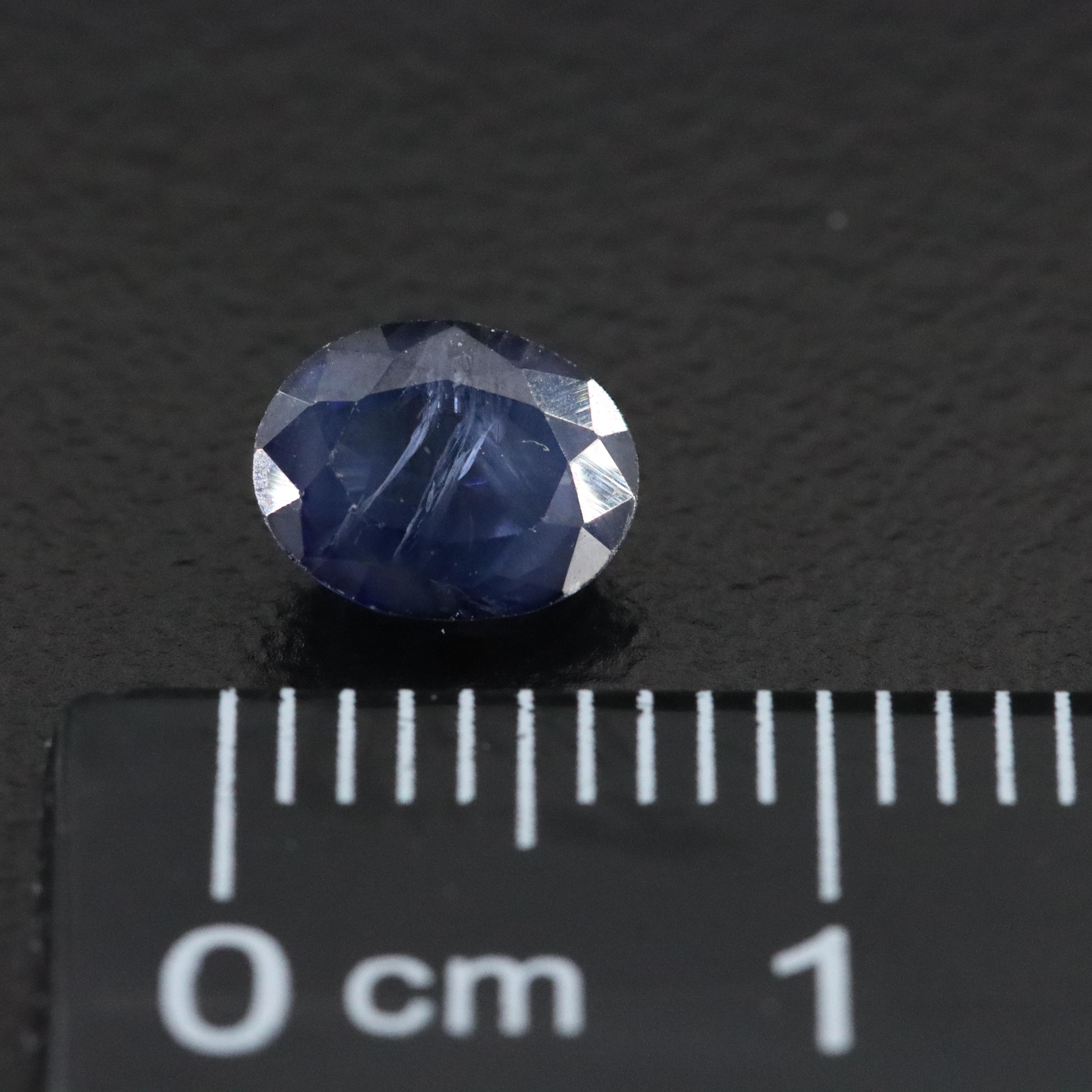 Loose 3.18 CTW Sapphires