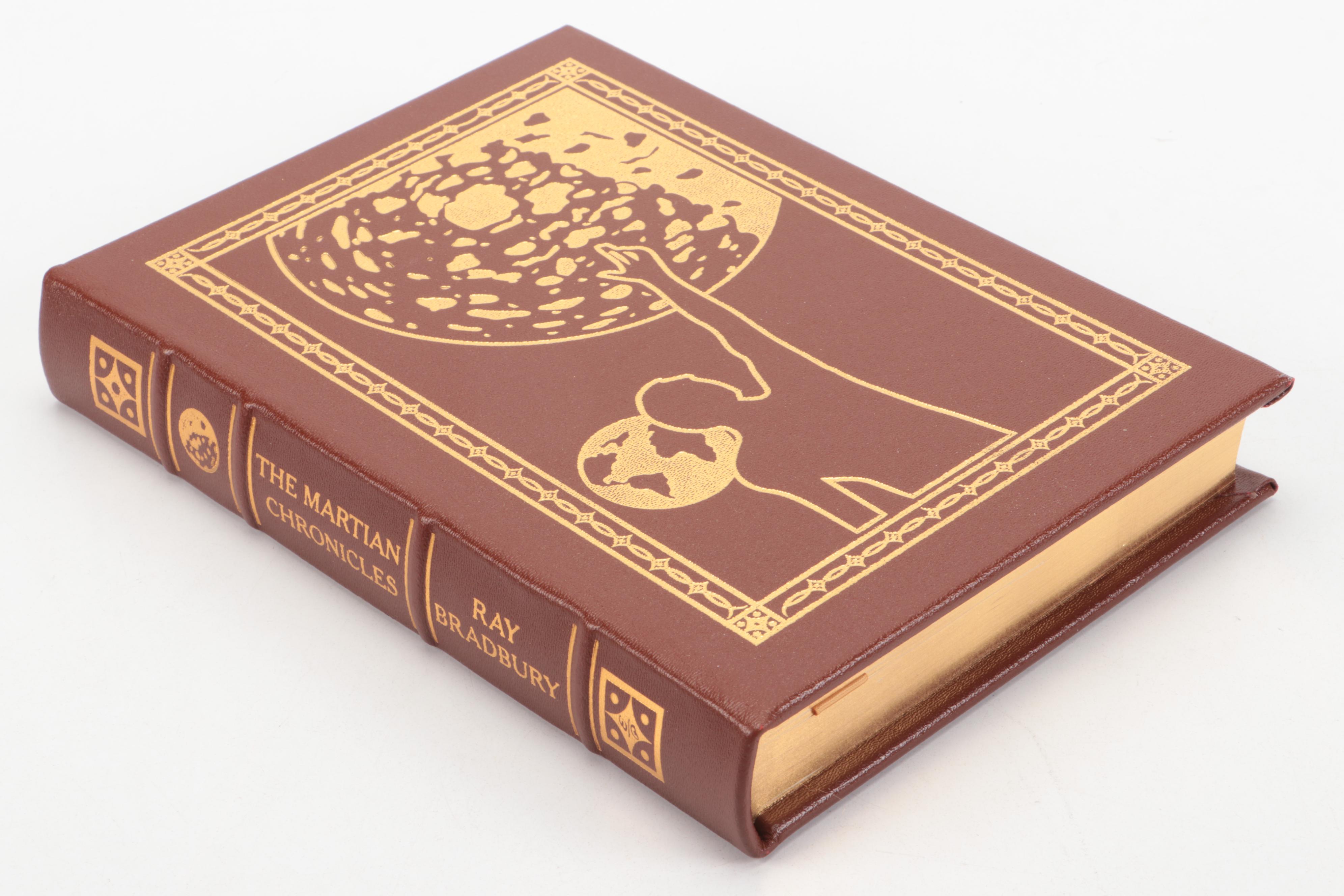 Easton Press "Fahrenheit 451," "A Clockwork Orange," and More Literary Classics