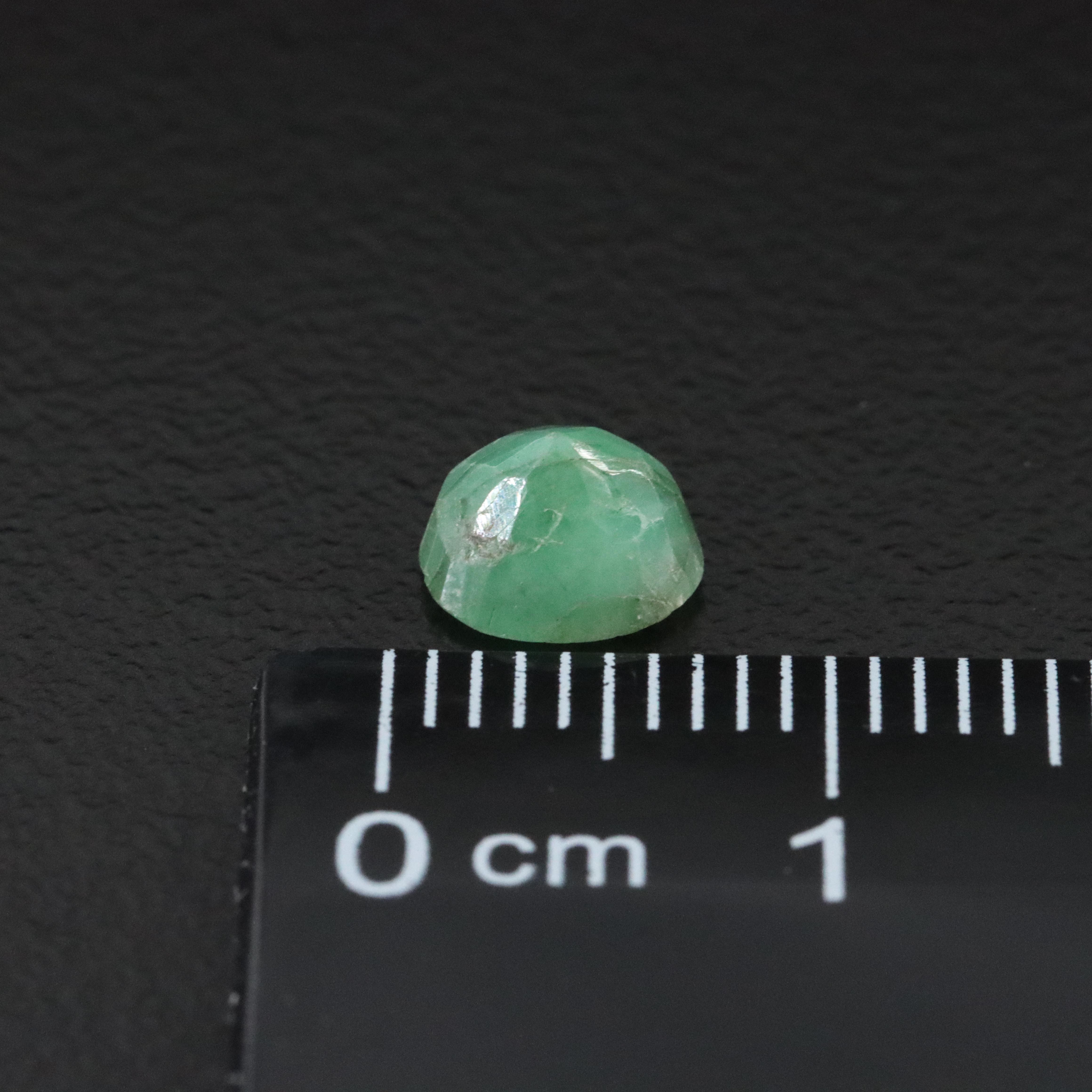 Loose 32.69 CTW Emeralds