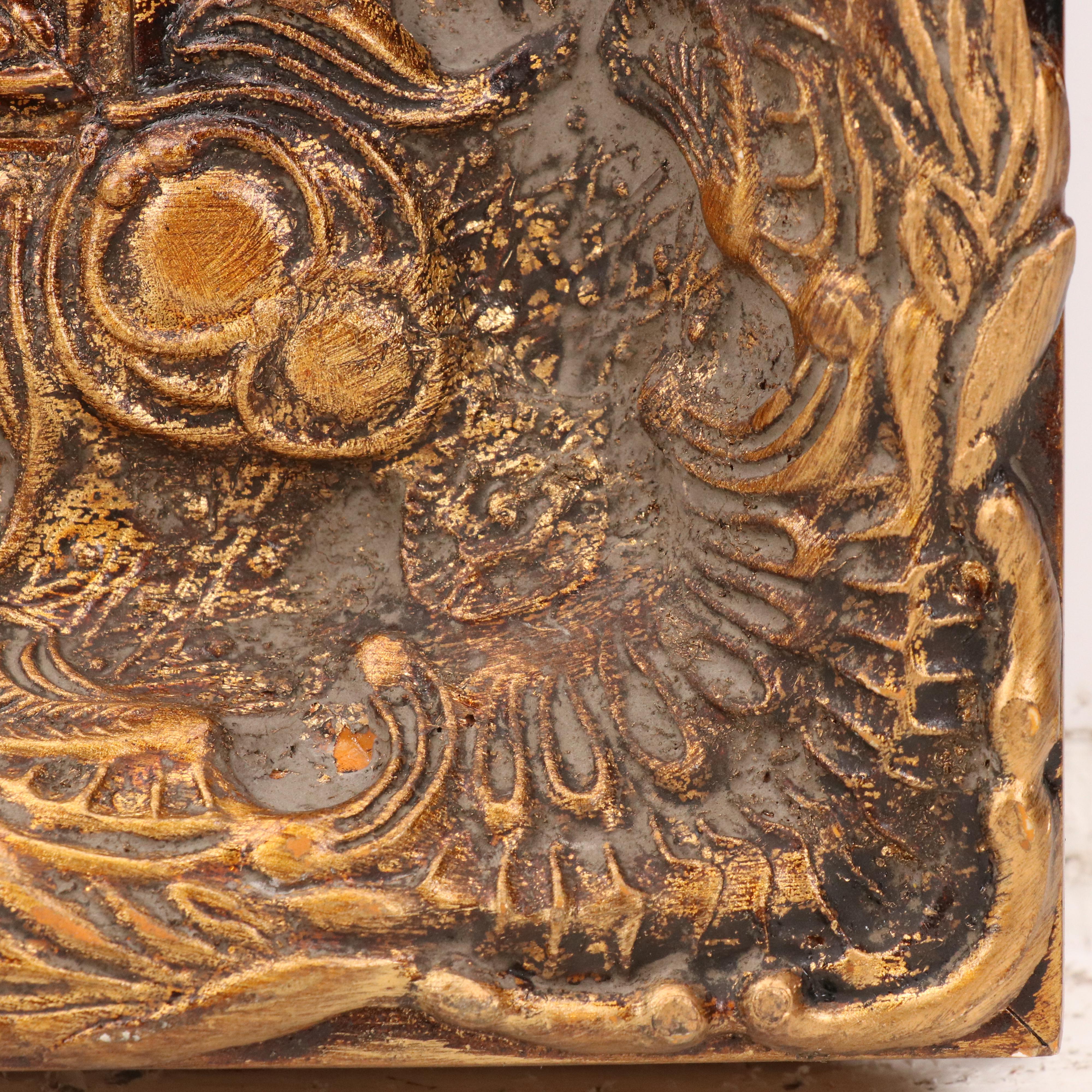 Jan Mirra Pastel Dog Portrait of Dachshund, 1981