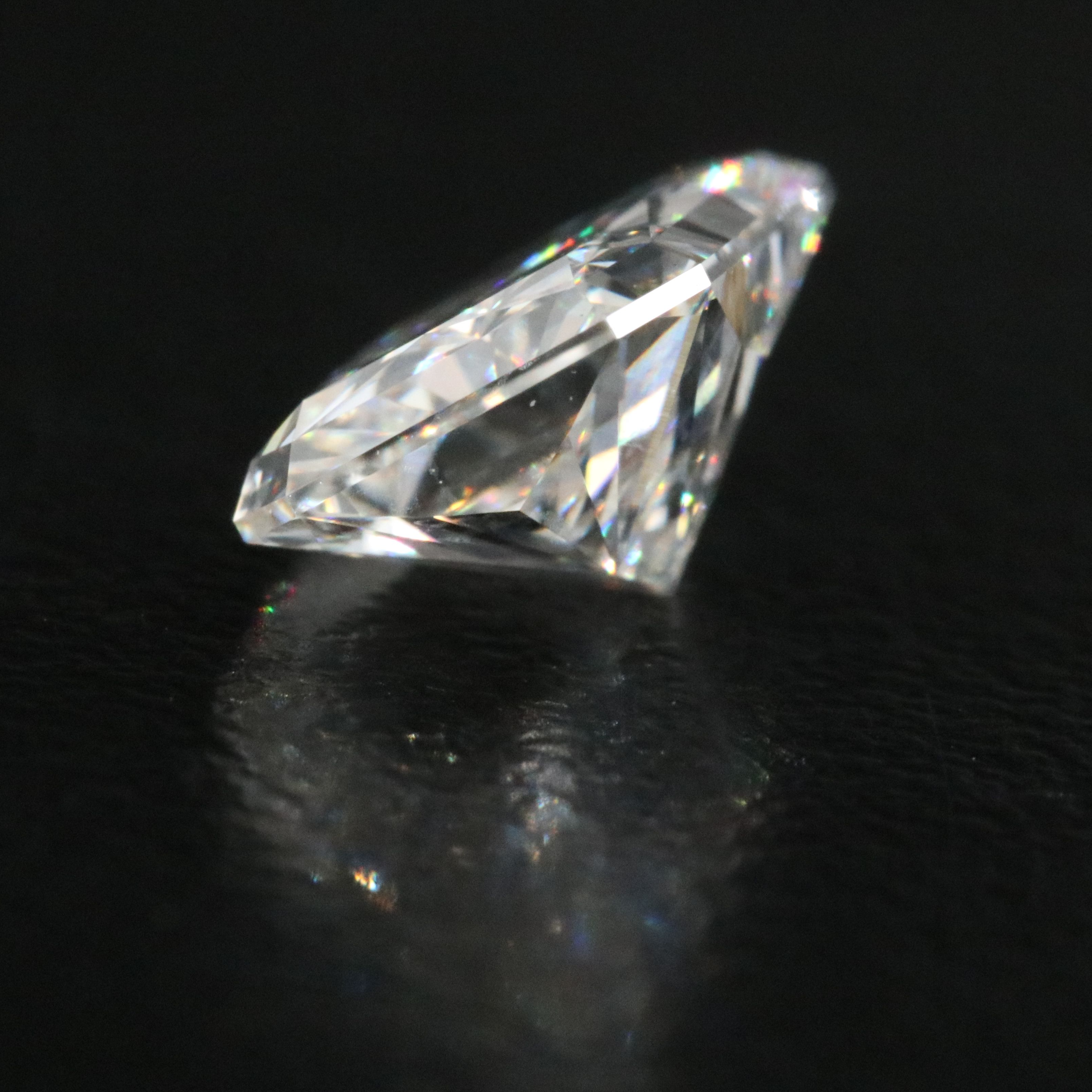 Loose 1.71 CT Lab Grown Diamond with IGI Report