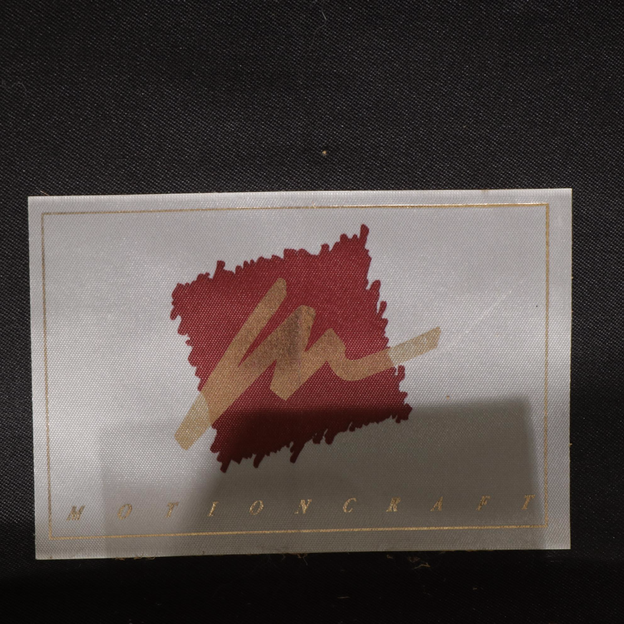 Motioncraft by Sherrill Leather Upholstered Recliner, 2002