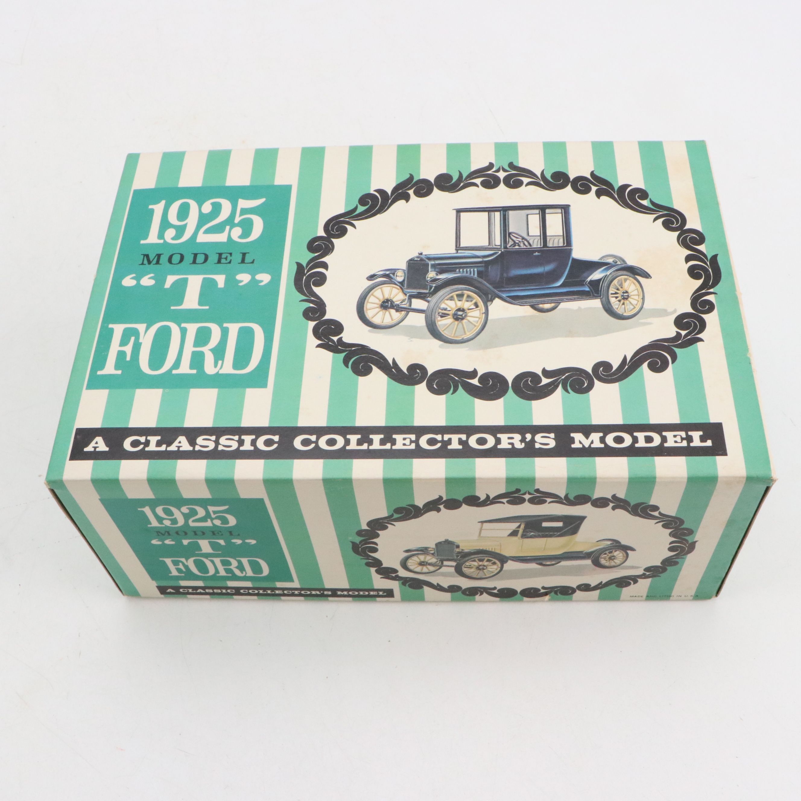 MPC "Chevrolet Panel Truck 1933," Monogram "Mako Shark" and More Model Cars