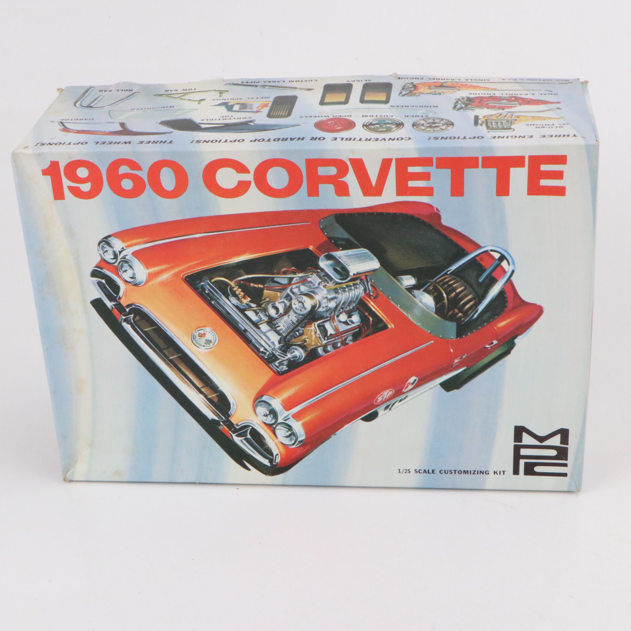 MPC "Chevrolet Panel Truck 1933," Monogram "Mako Shark" and More Model Cars