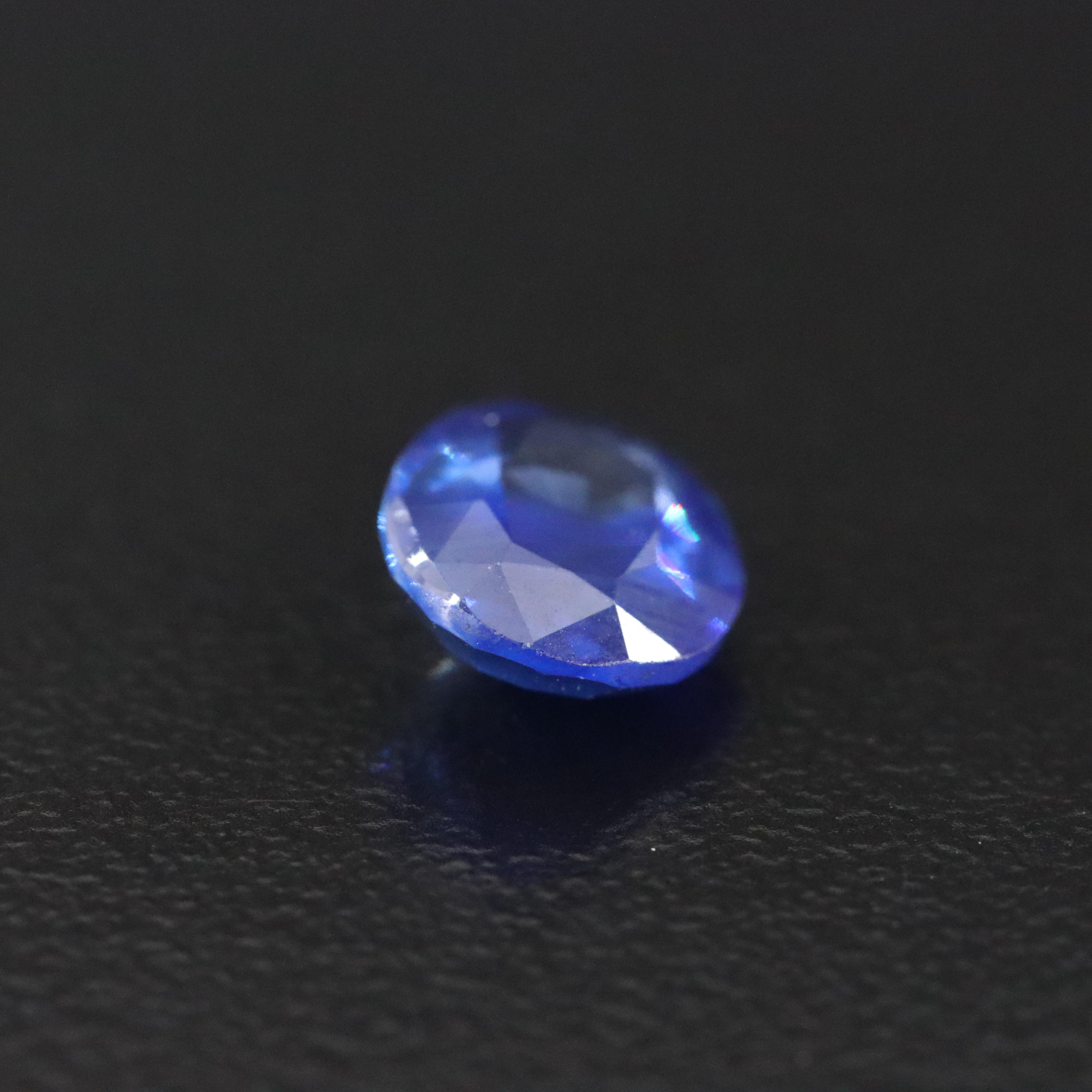 Loose 2.00 CT Sapphire with IGI Report