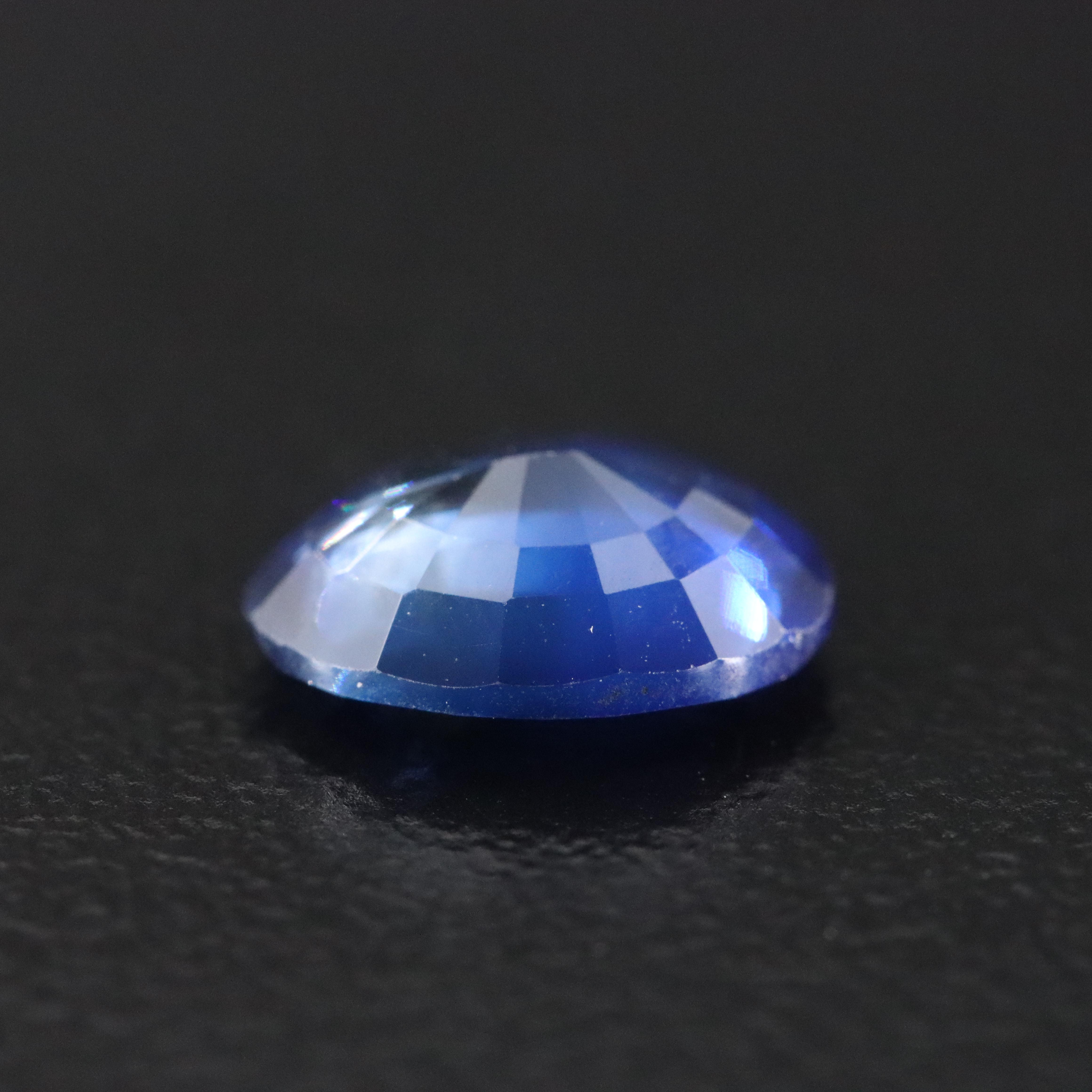 Loose 2.00 CT Sapphire with IGI Report