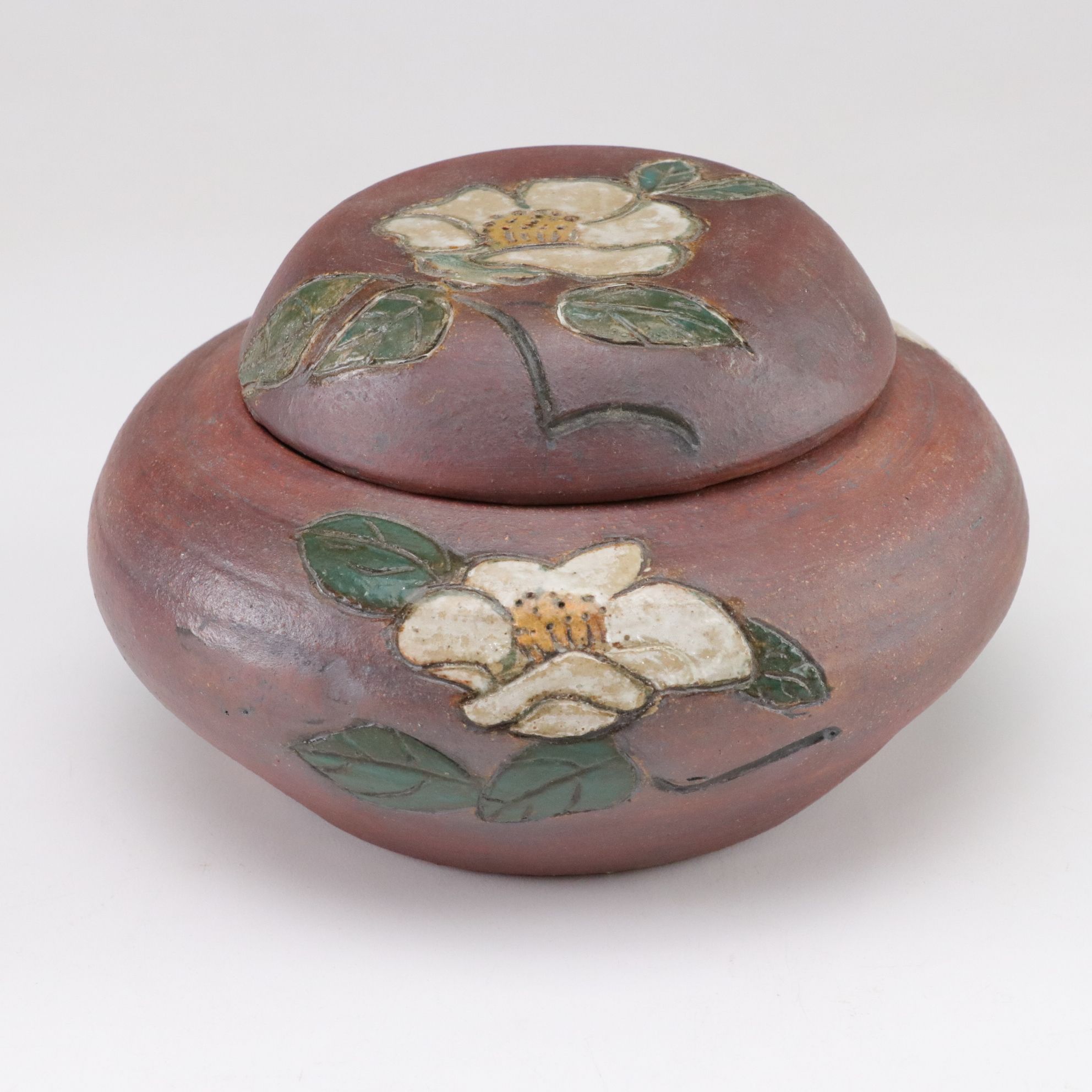 Hand-Crafted Ikebana, Horse Hair Raku & Other Ceramic Vases