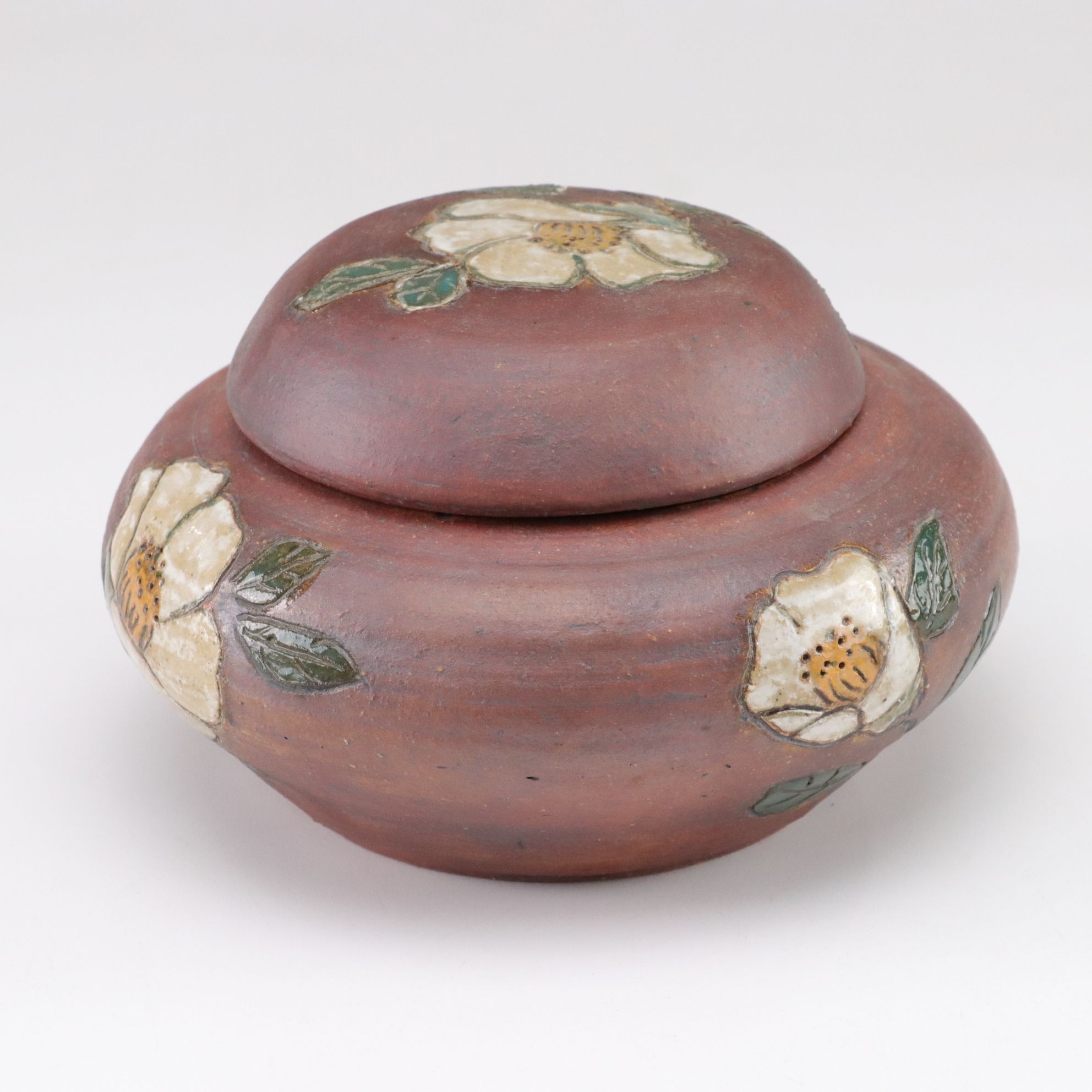 Hand-Crafted Ikebana, Horse Hair Raku & Other Ceramic Vases