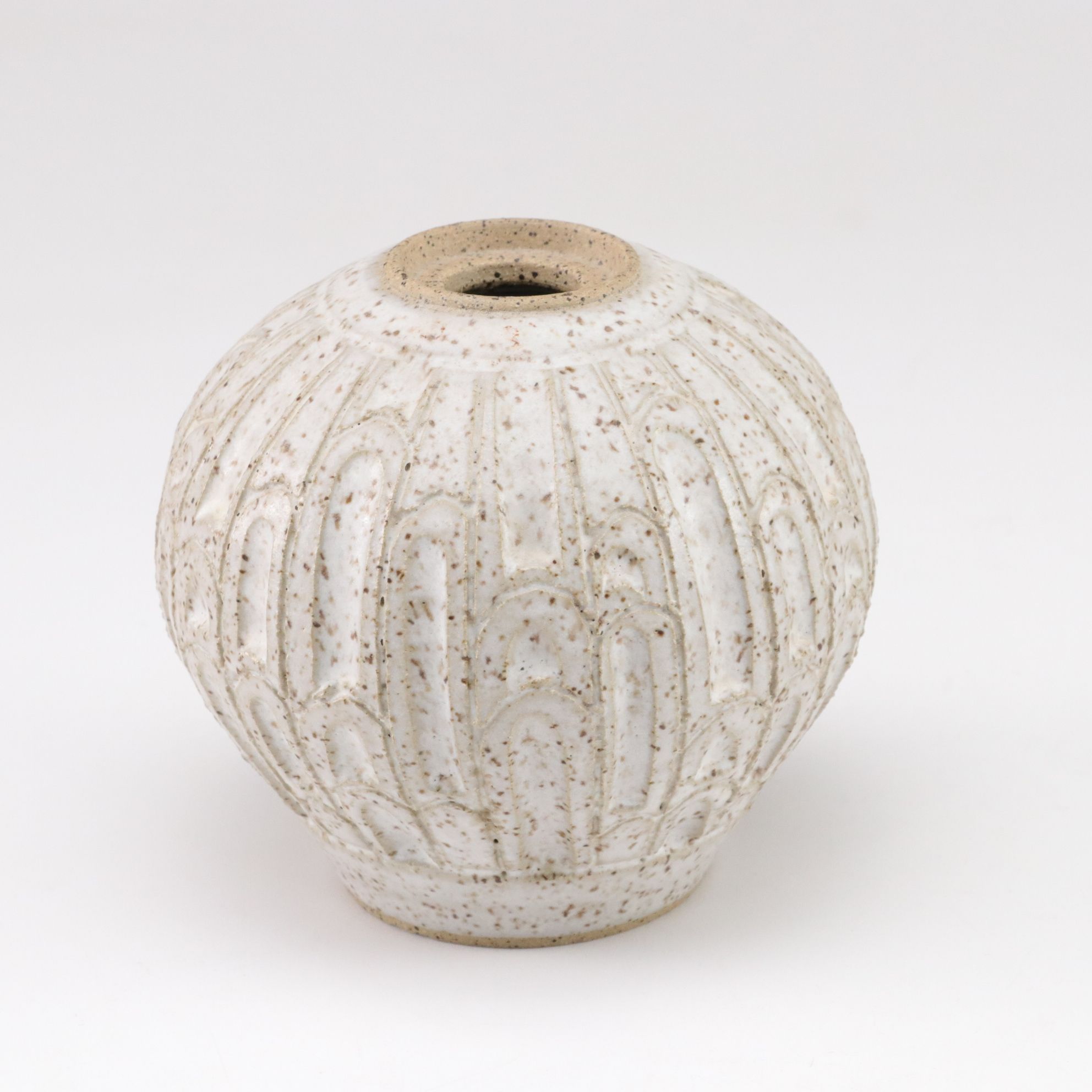 Hand-Crafted Ikebana, Horse Hair Raku & Other Ceramic Vases