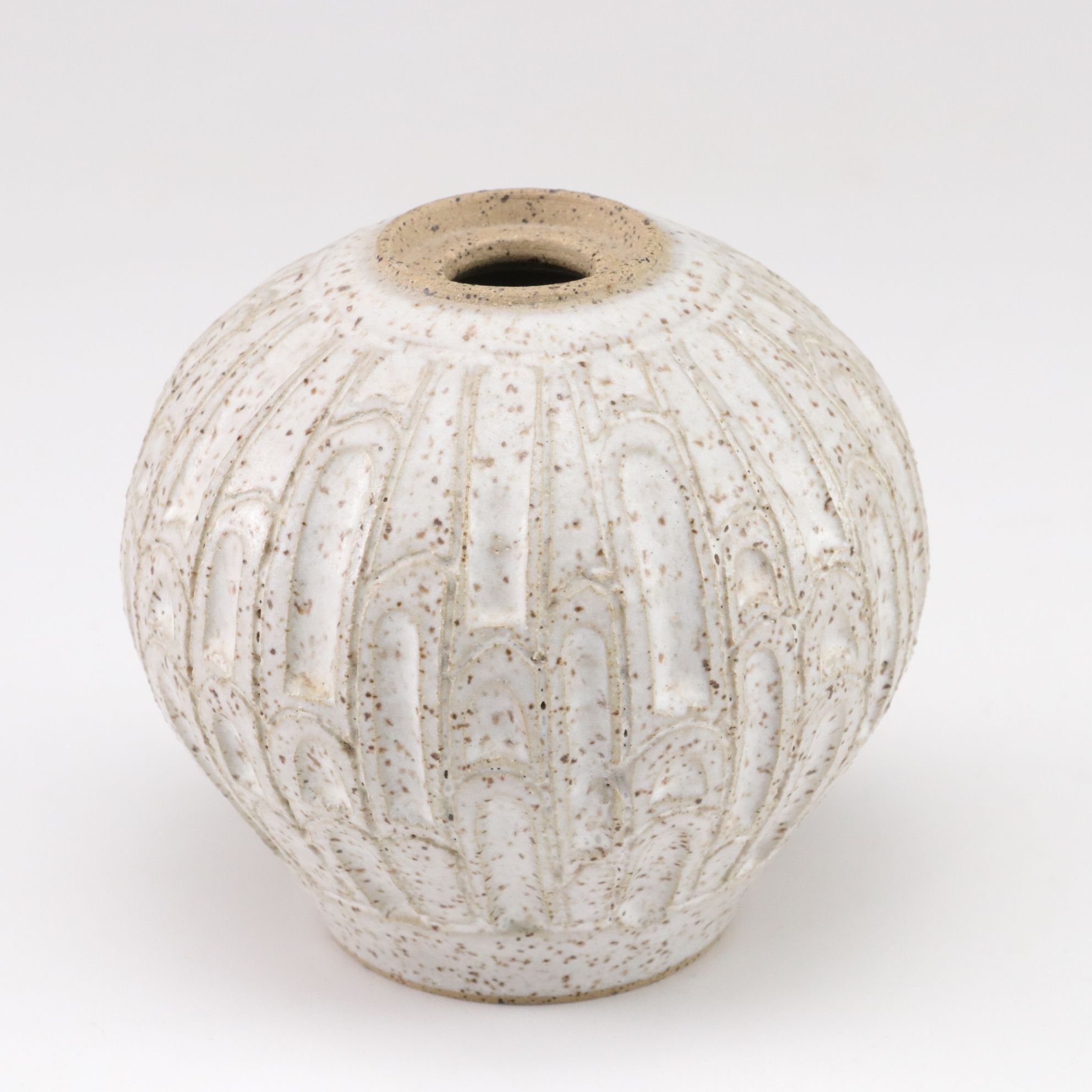 Hand-Crafted Ikebana, Horse Hair Raku & Other Ceramic Vases