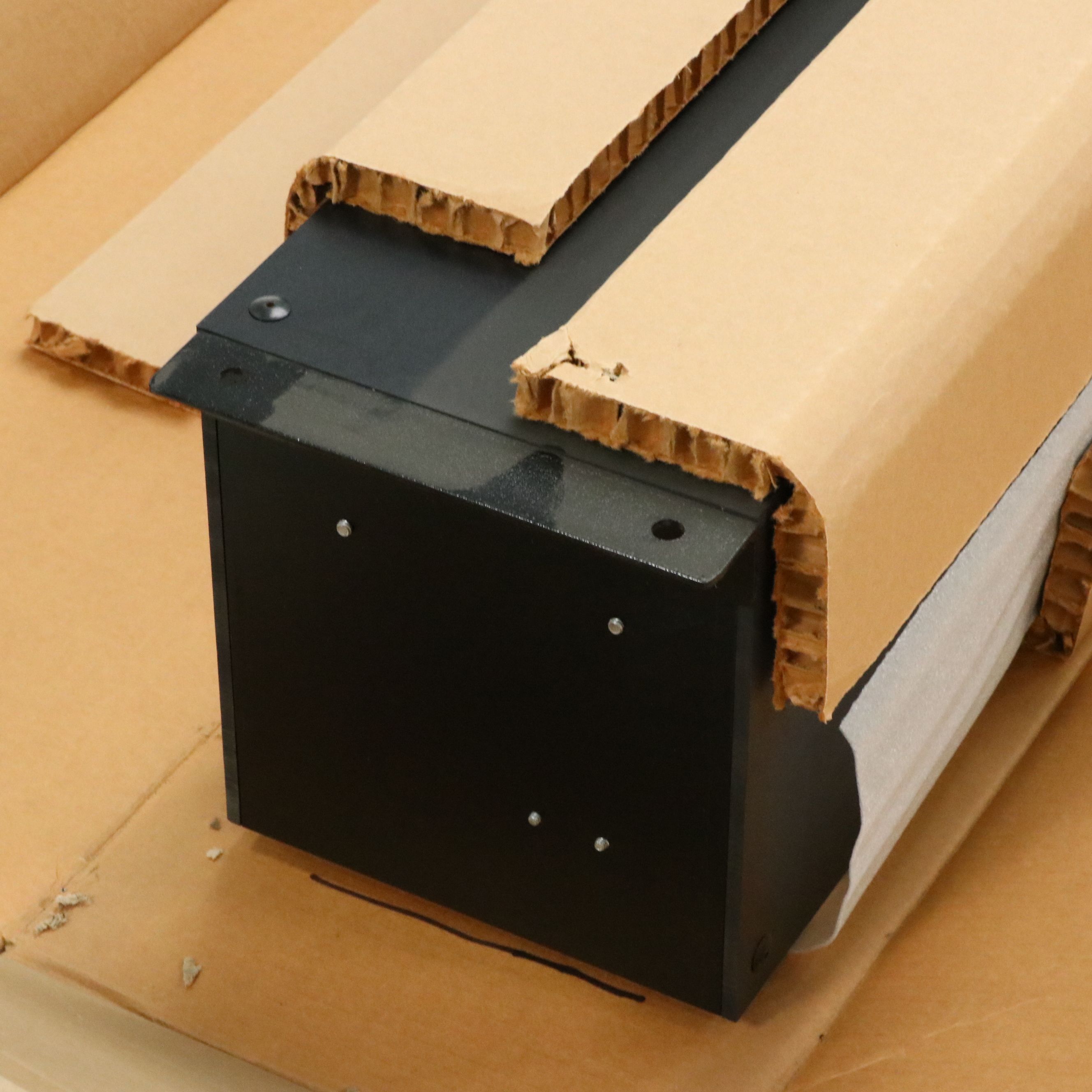 Draper Signature Series V Electronic Recessed 10' x 10' Projection Screen