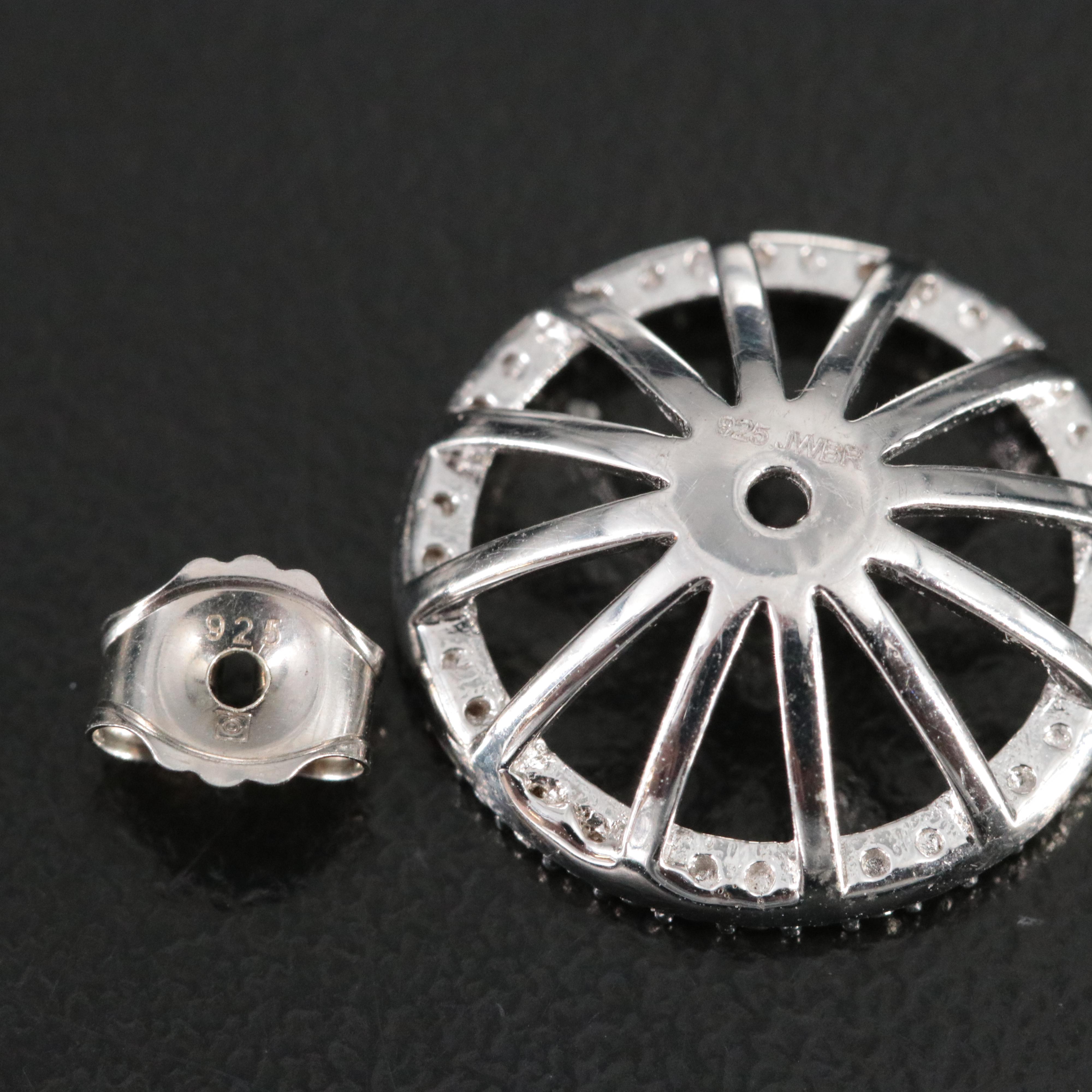 Selection of Pearl Stud Earrings and Enhancers