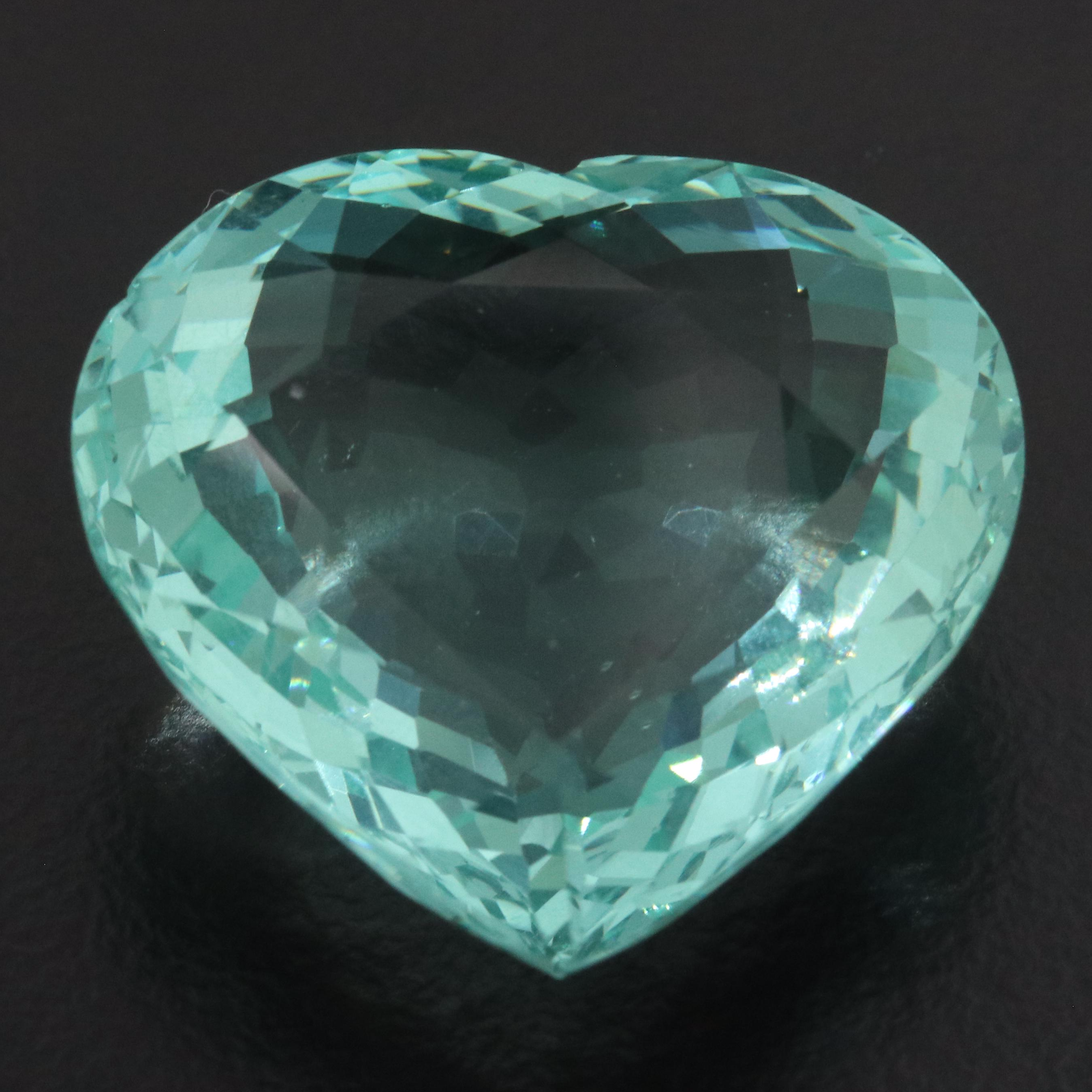 Loose 35.17 CT Glass