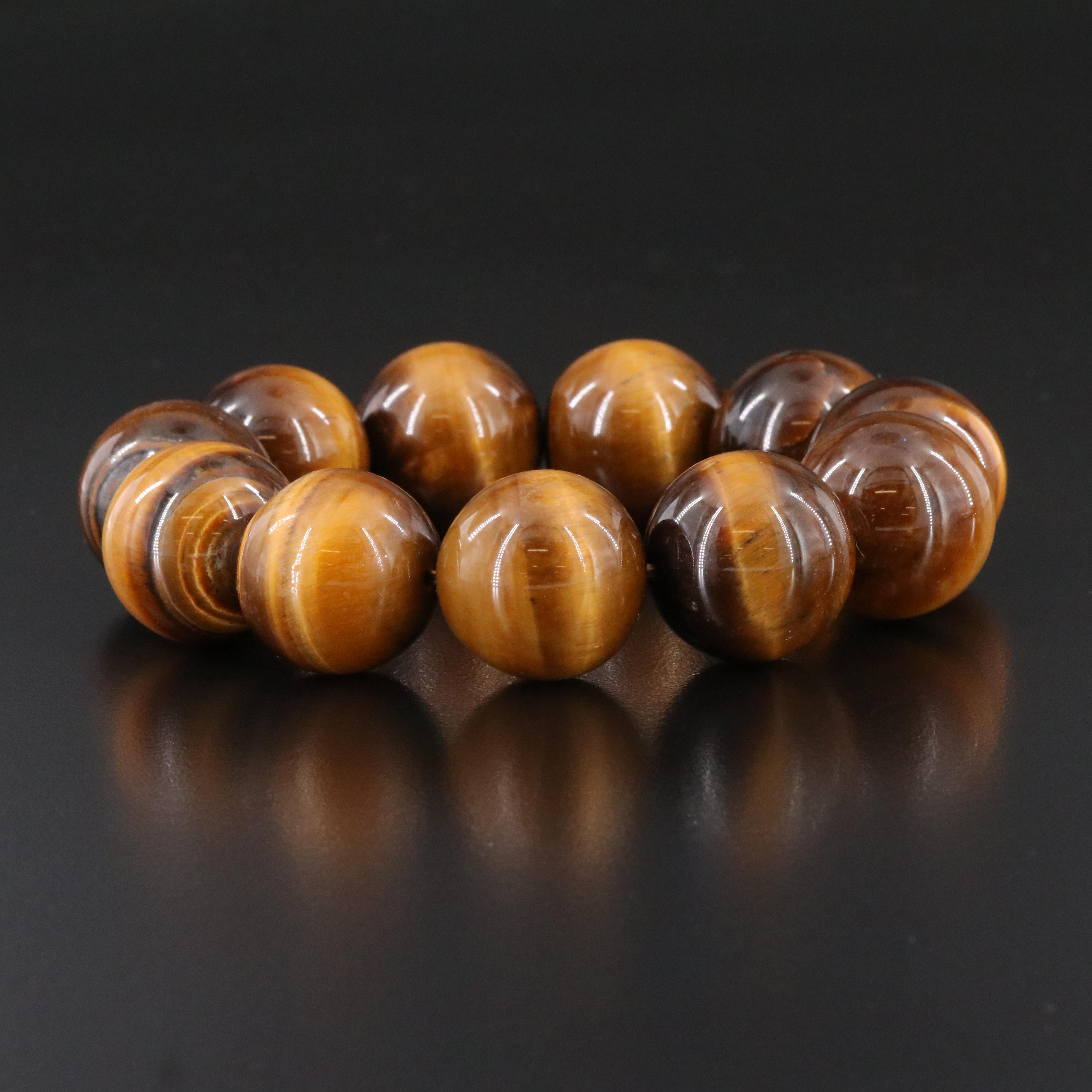 Tiger's Eye Bracelet