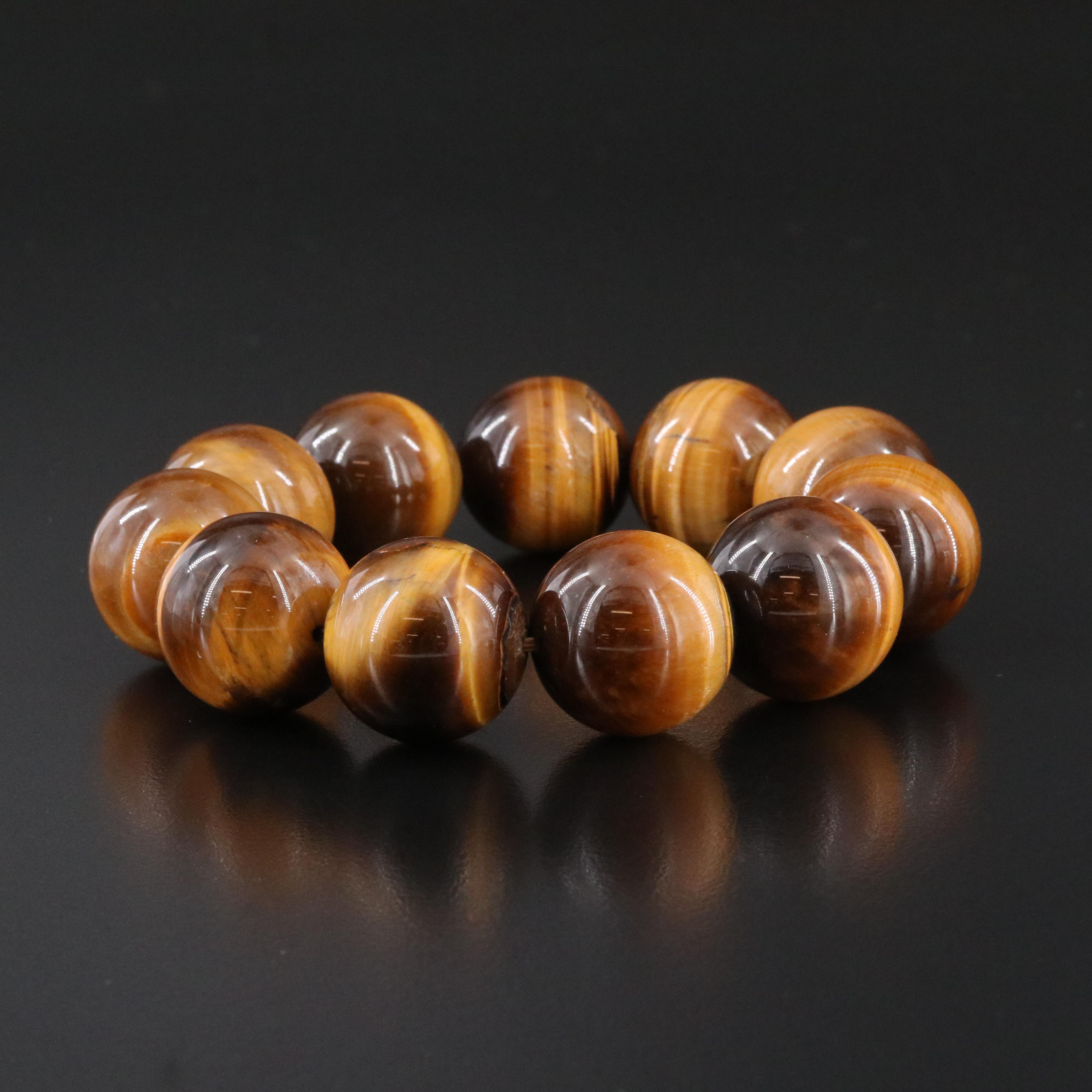 Tiger's Eye Bracelet