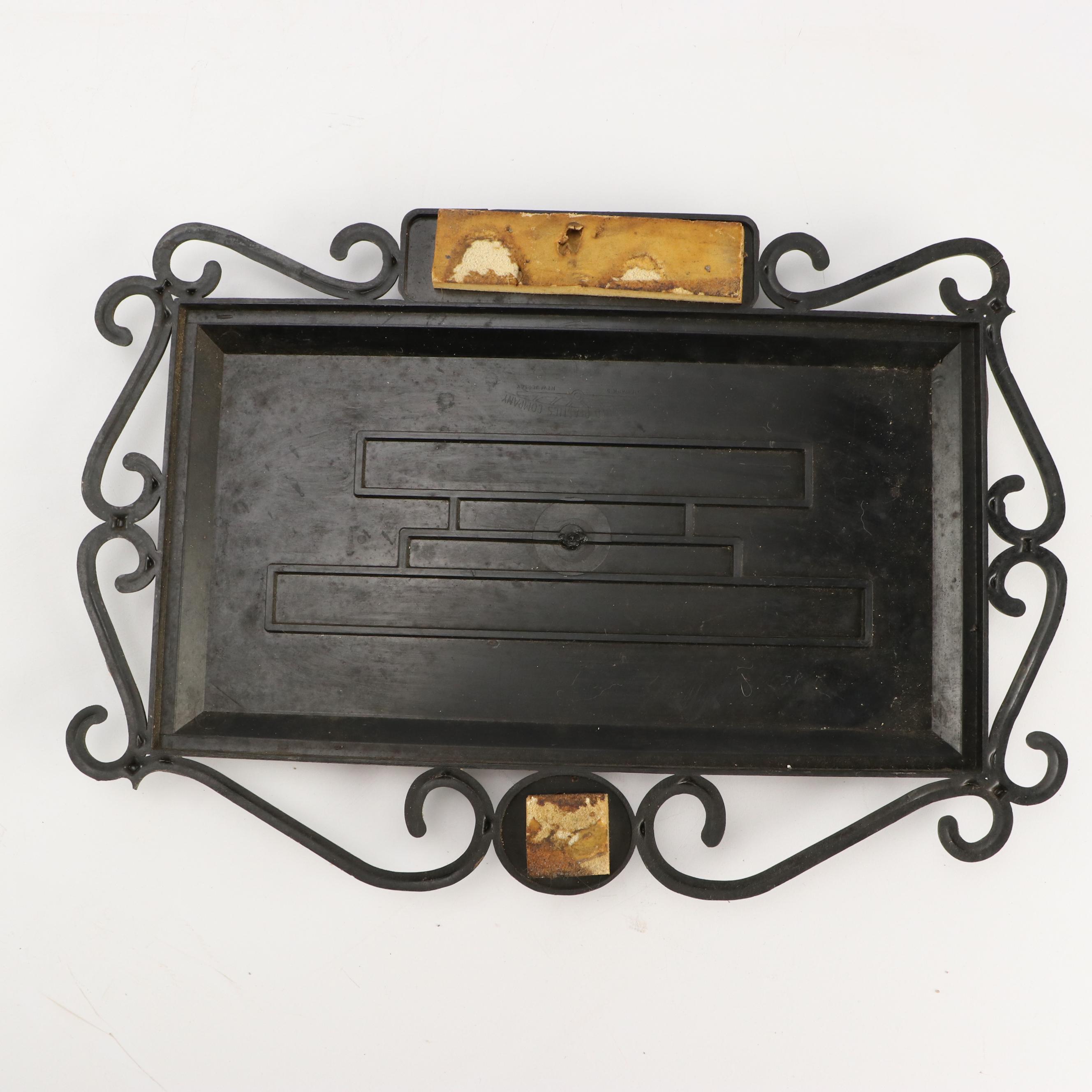 Illuminated Burger Beer Sign with Other Alcohol Advertising Signs