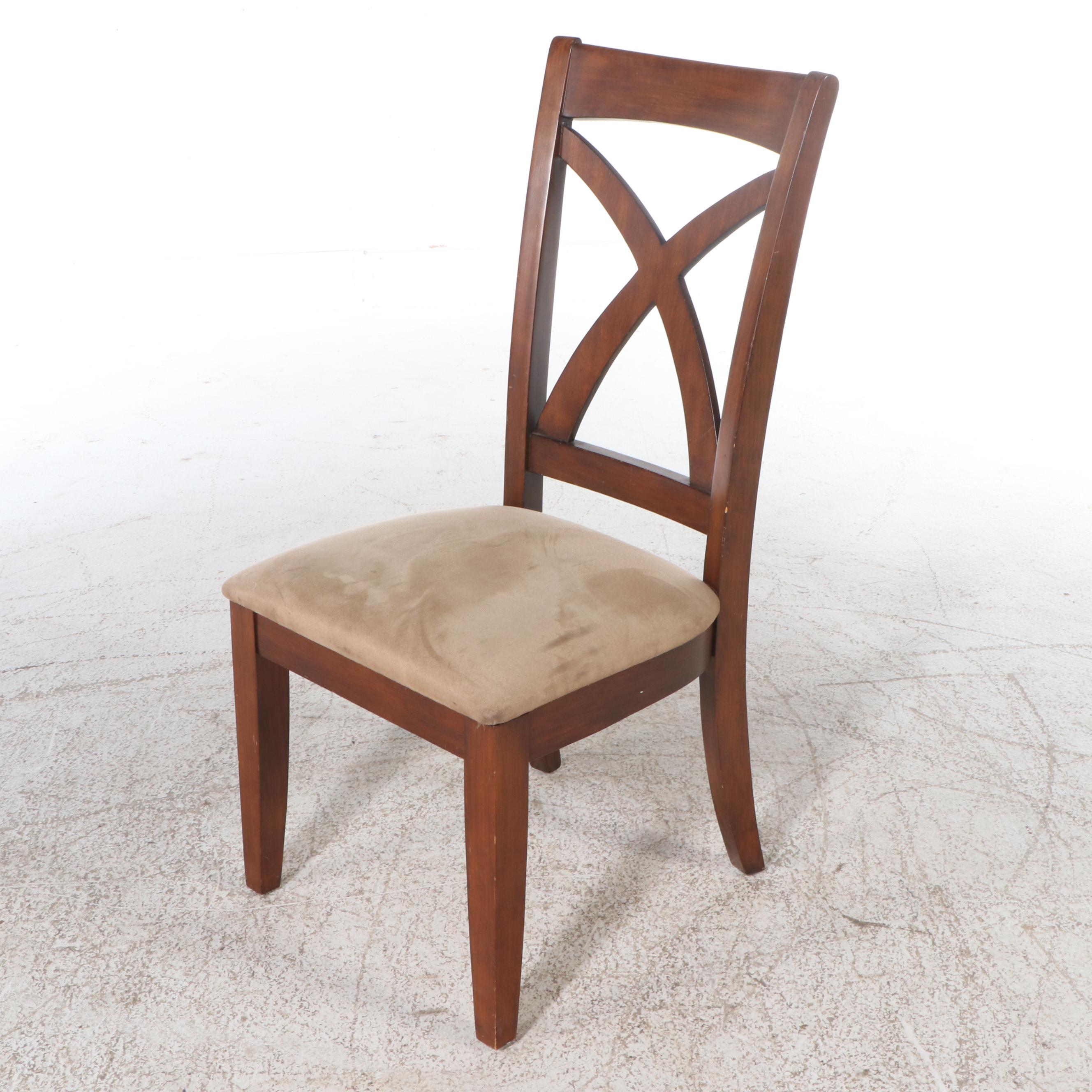 Contemporary Five Piece Dining Set