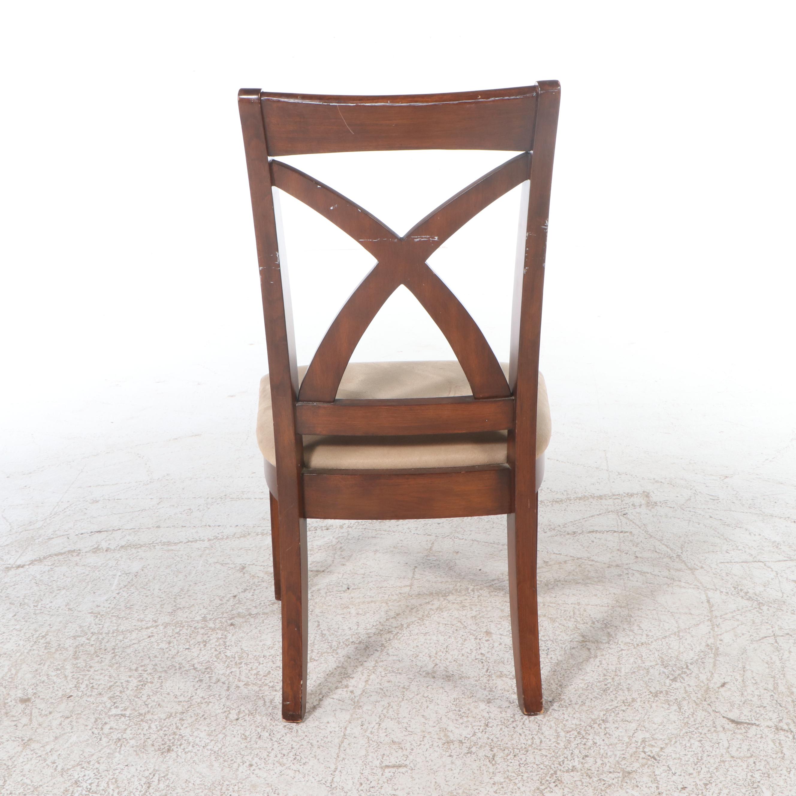 Contemporary Five Piece Dining Set