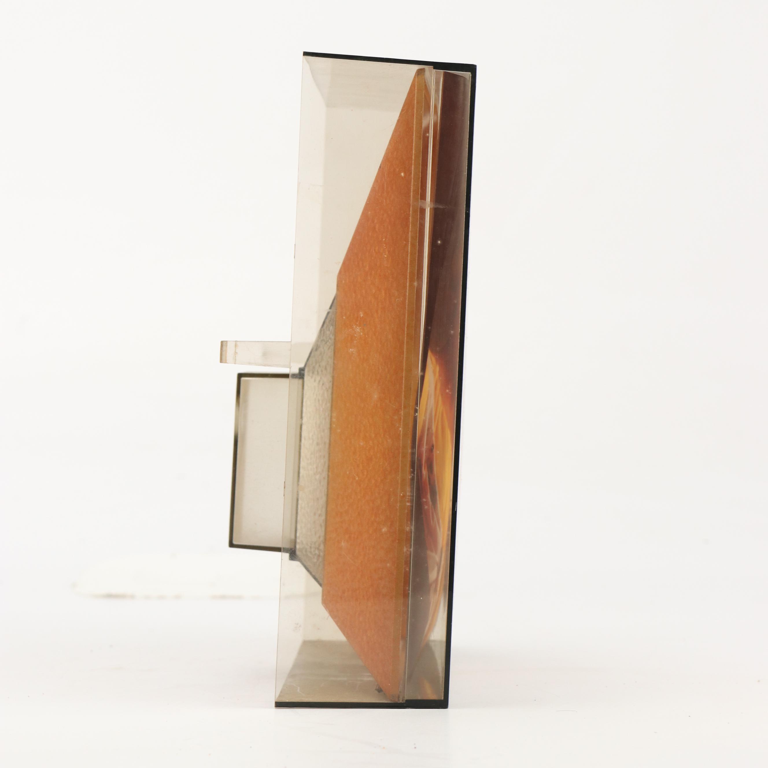 Illuminated Burger Beer Sign with Other Alcohol Advertising Signs