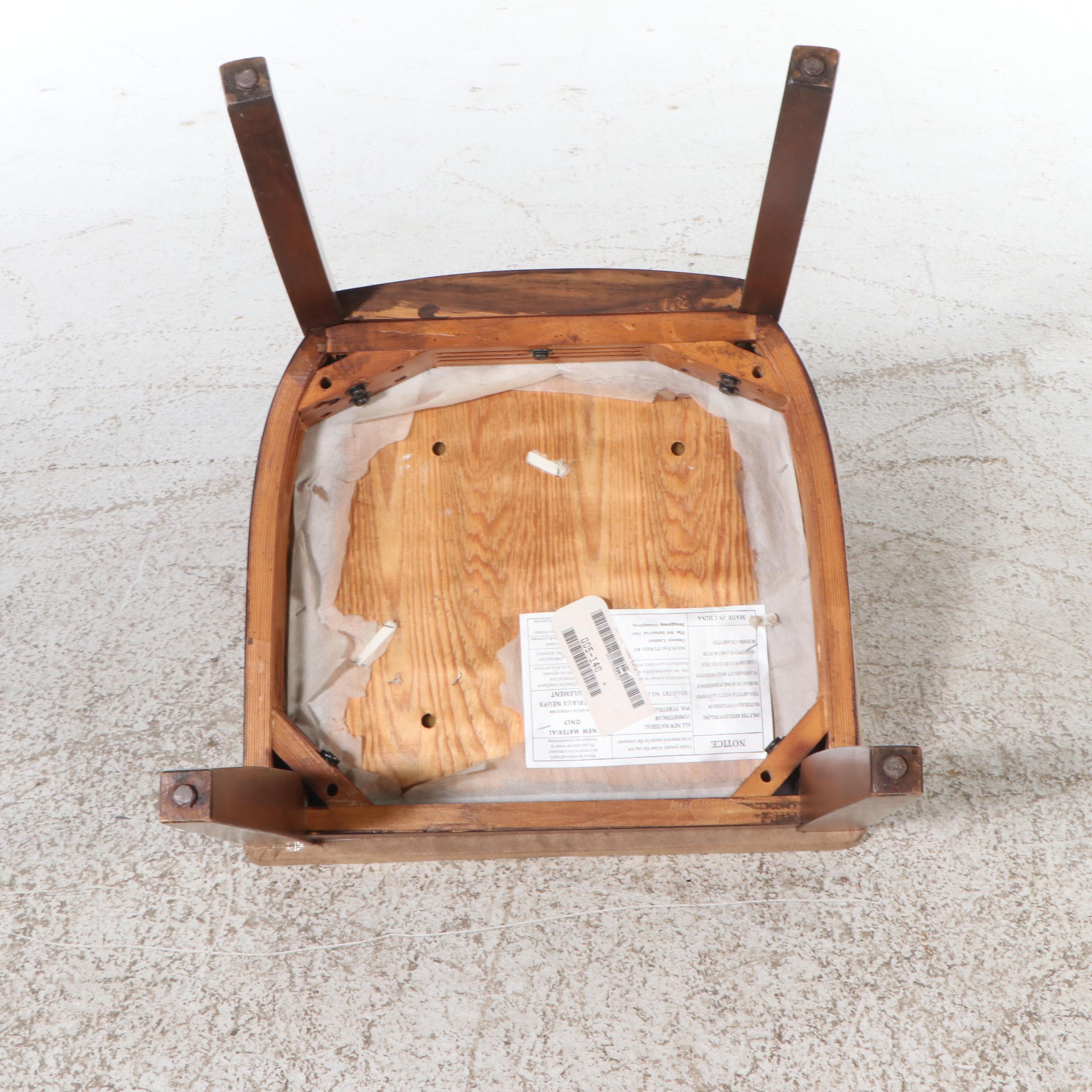 Contemporary Five Piece Dining Set