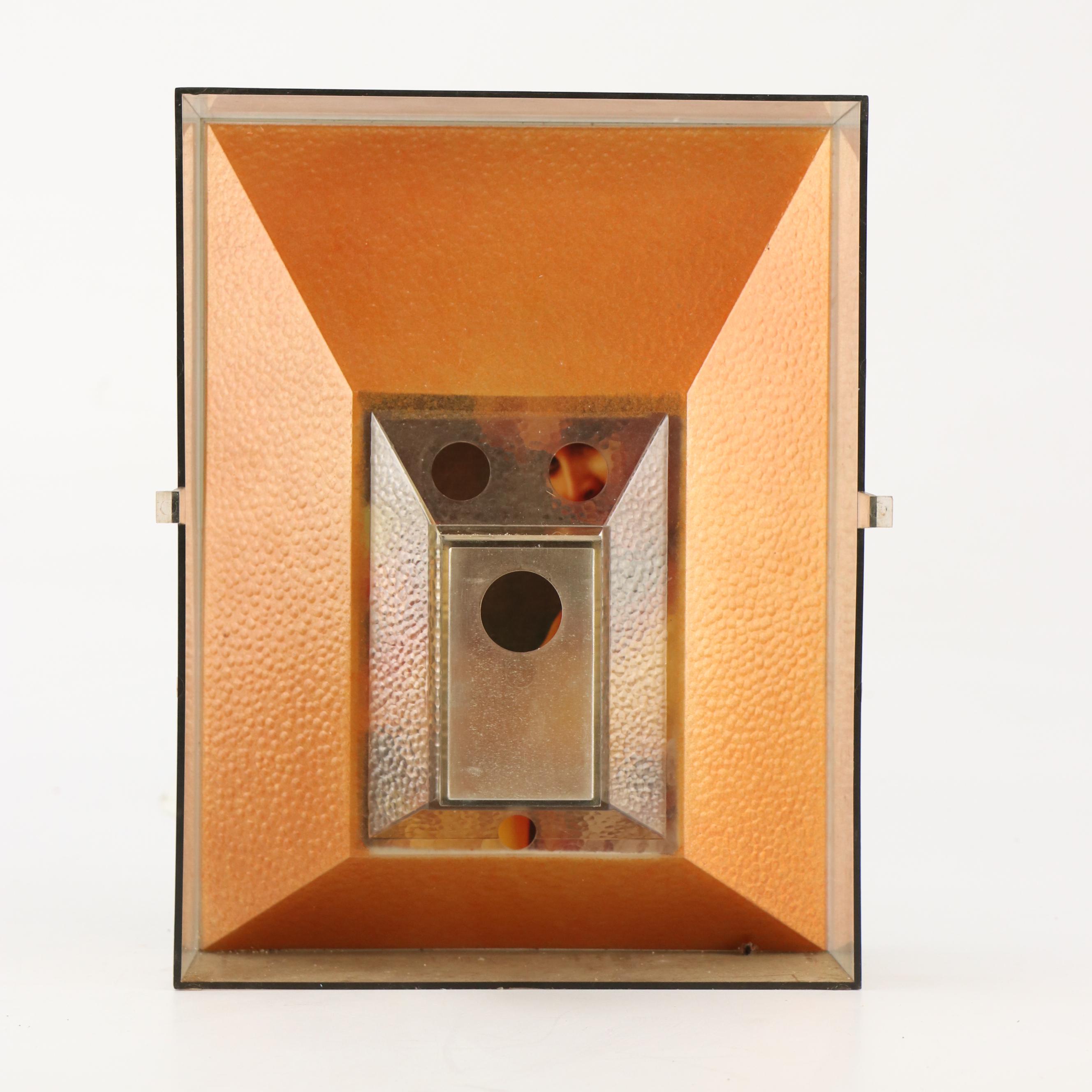 Illuminated Burger Beer Sign with Other Alcohol Advertising Signs