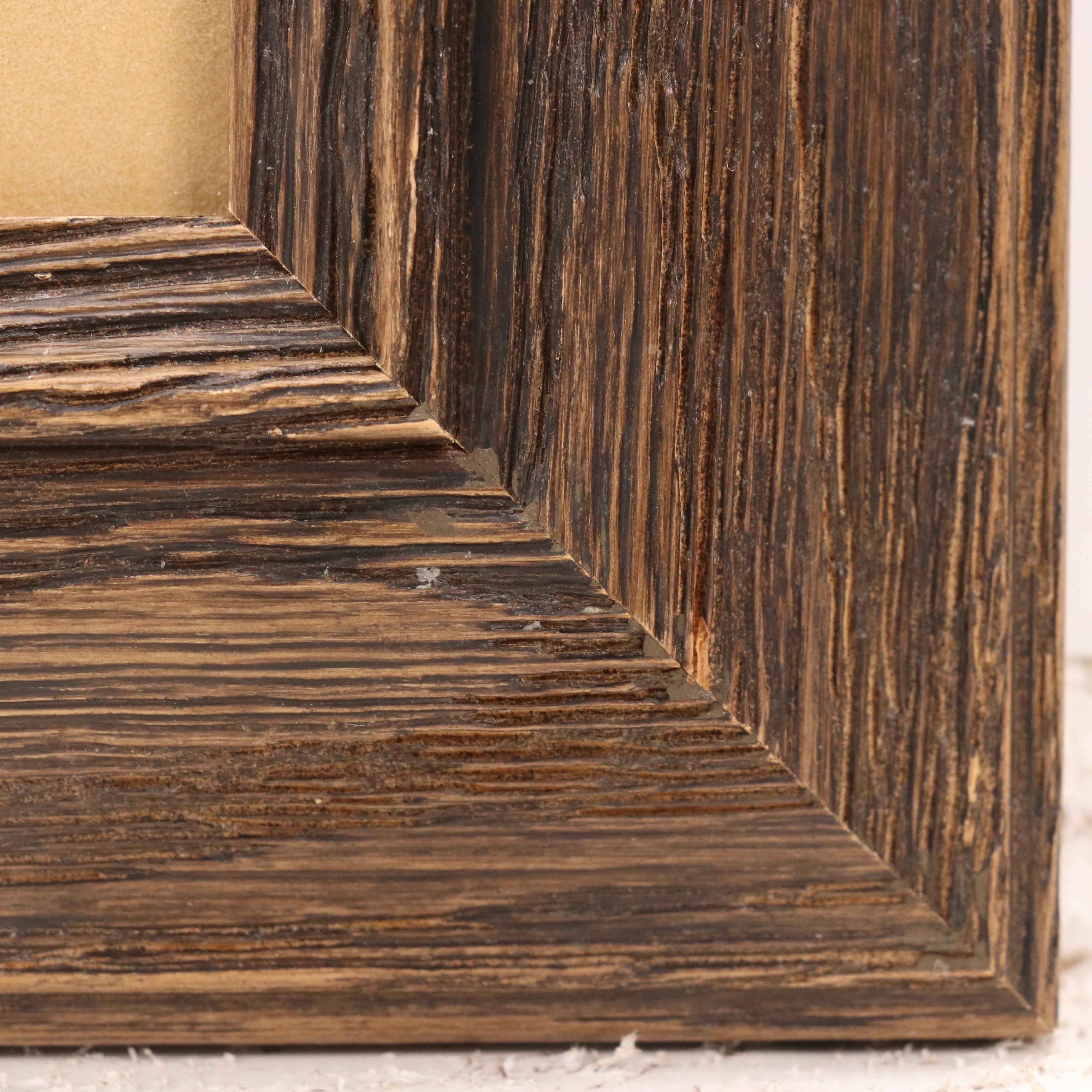 Harold Rigsby Offset Lithograph of Wood Duck