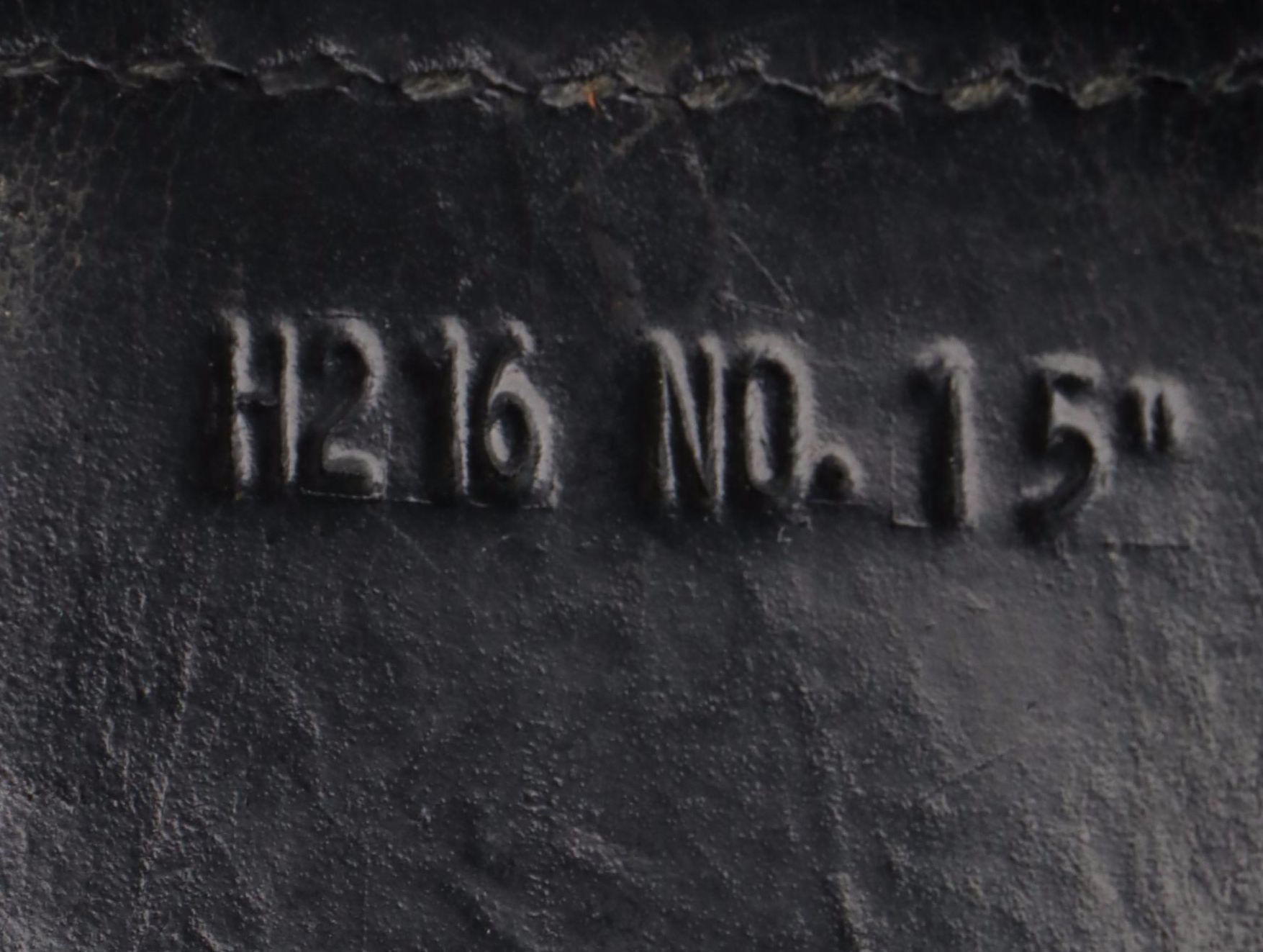 Cabelas, Don Hume, and Other Leather Handgun Holsters with Powder Horn