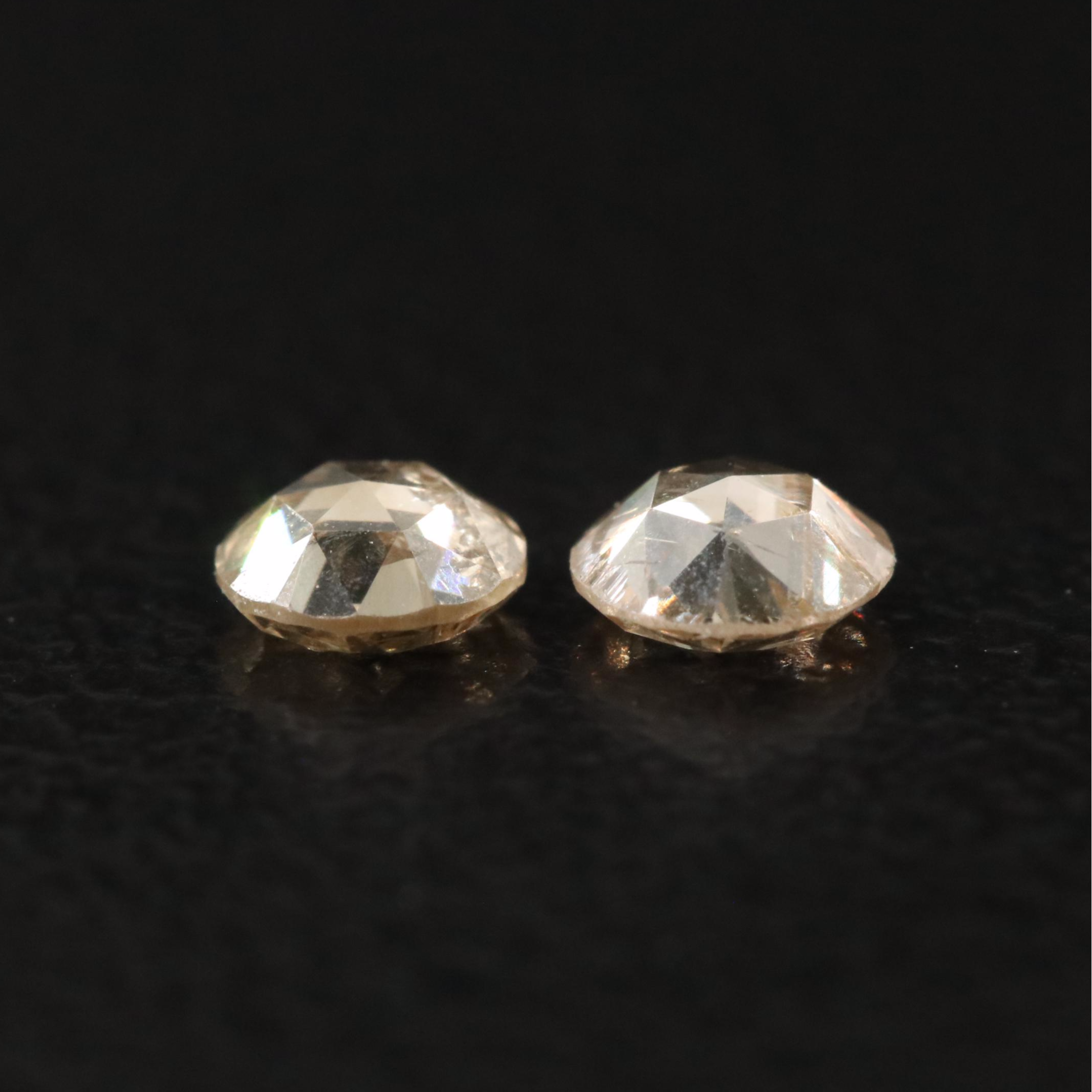 Loose 0.30 CTW Diamond Pair