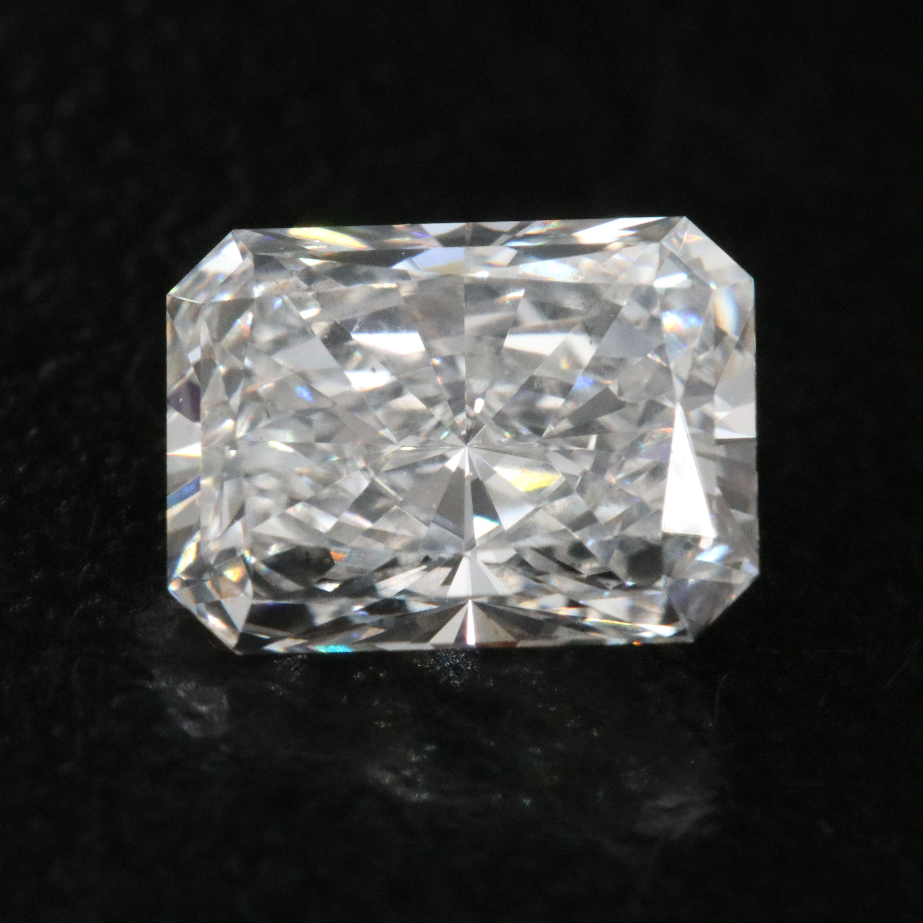Loose 1.21 CT Lab Grown Diamond with IGI Report