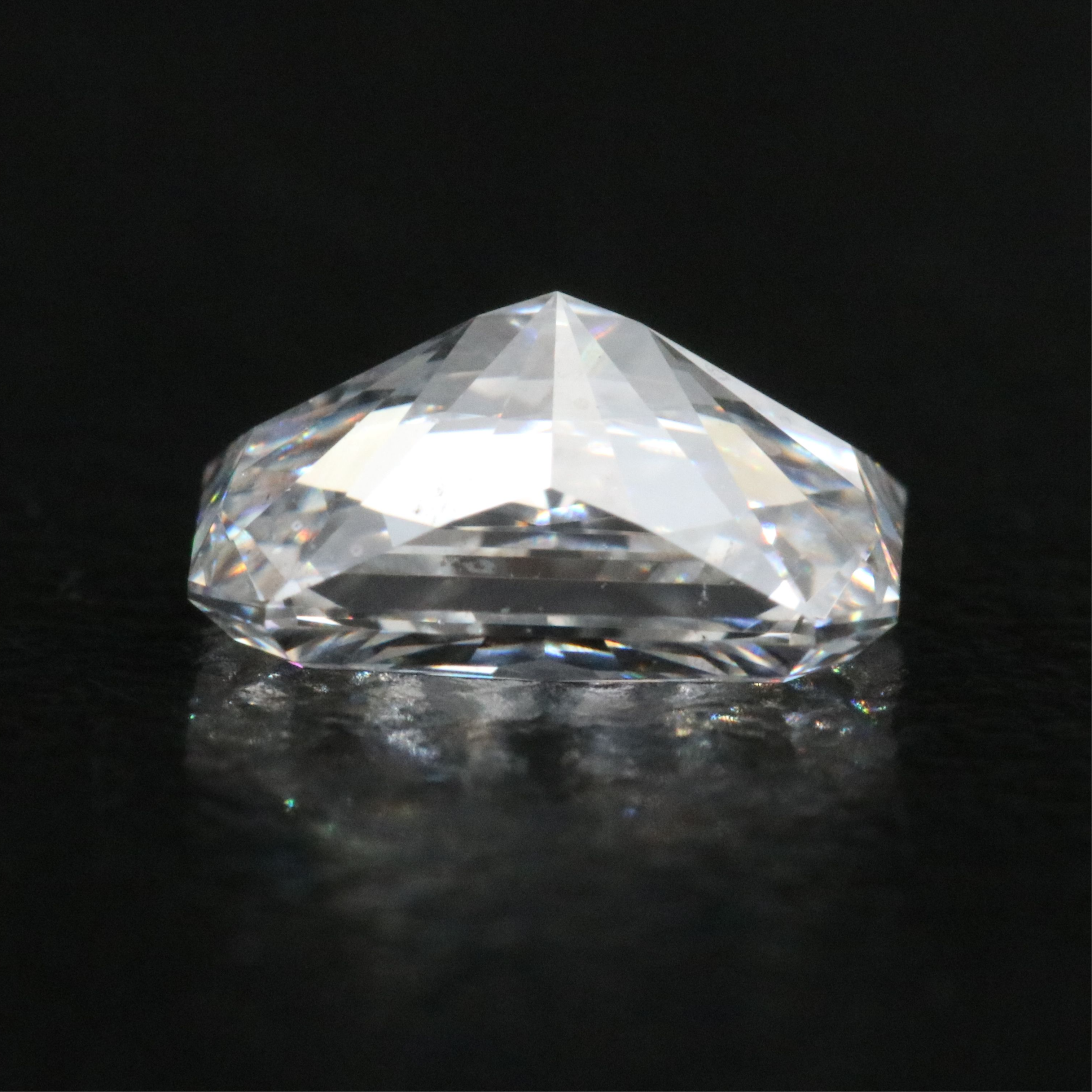 Loose 1.21 CT Lab Grown Diamond with IGI Report
