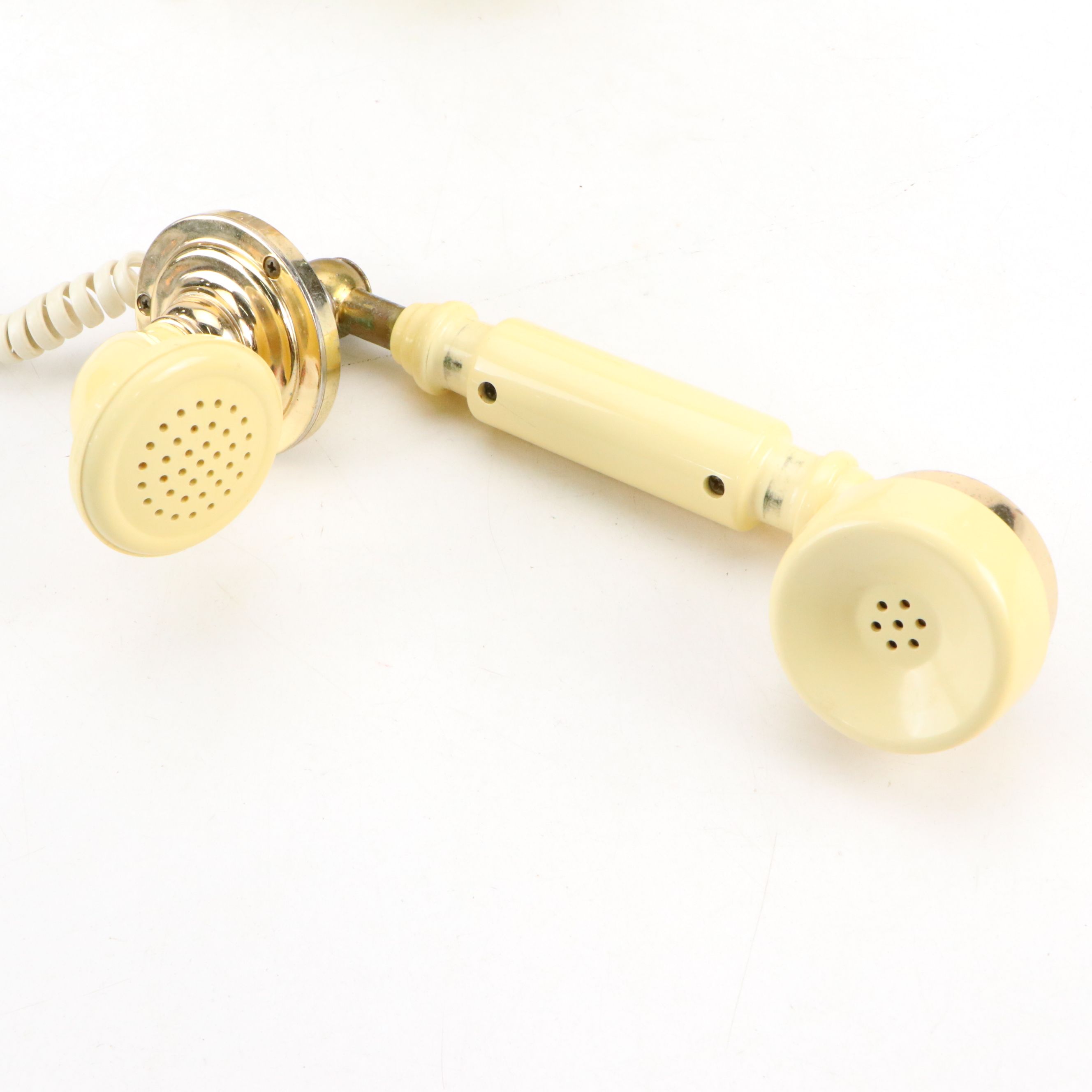 Radio Shack French Style Imperial Classique Rotary Dial Phone, 1970s