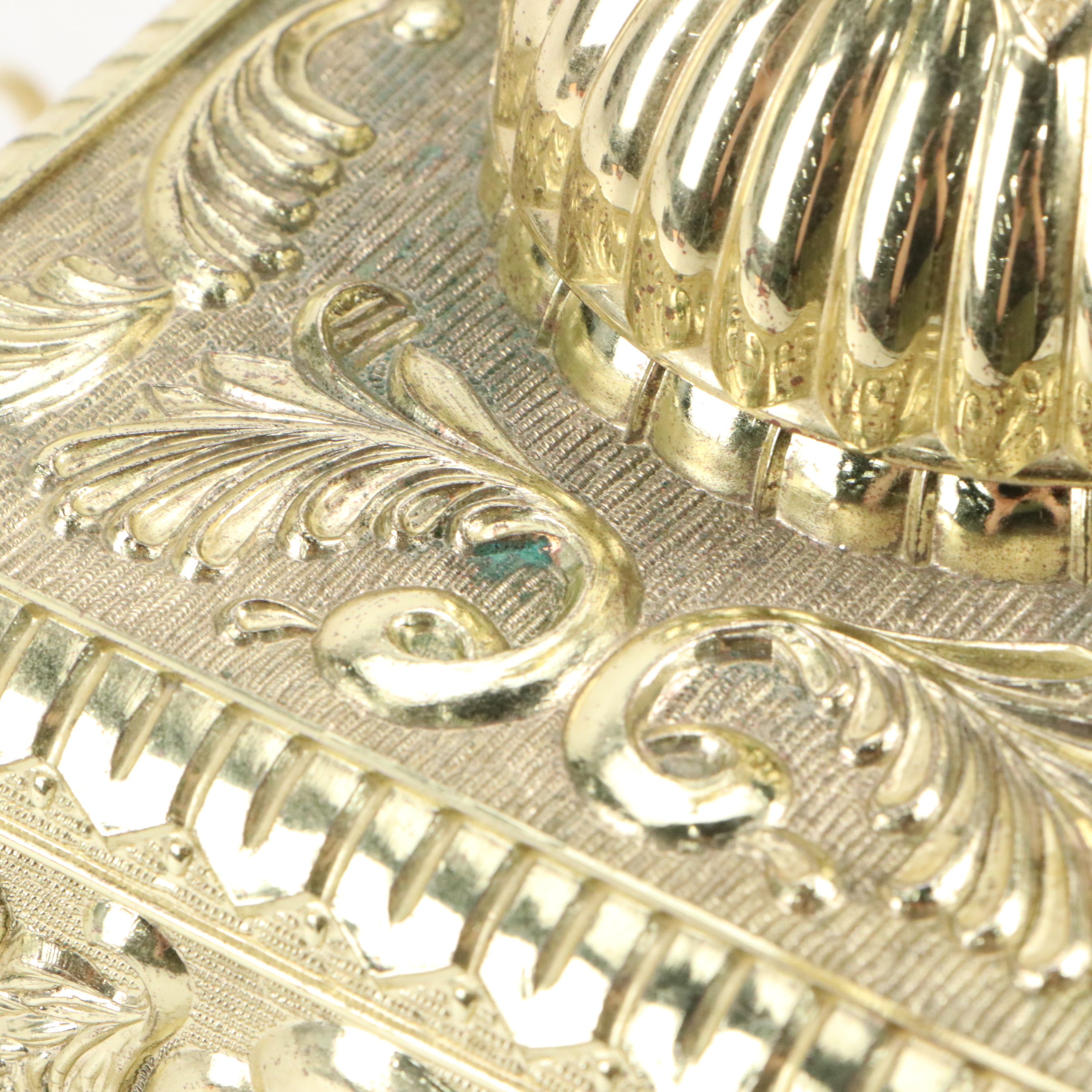 Radio Shack French Style Imperial Classique Rotary Dial Phone, 1970s