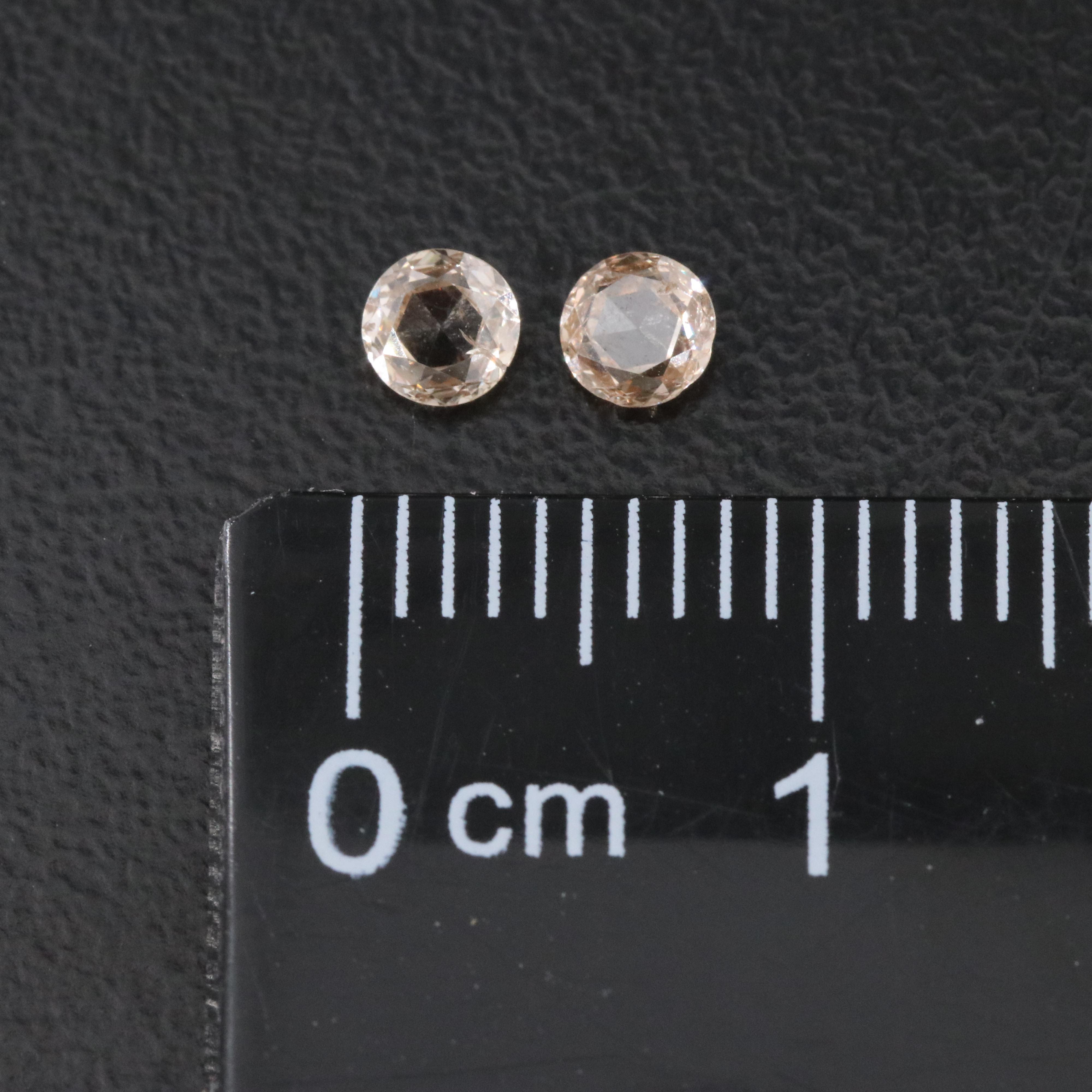 Loose 0.33 CTW Diamond Lot