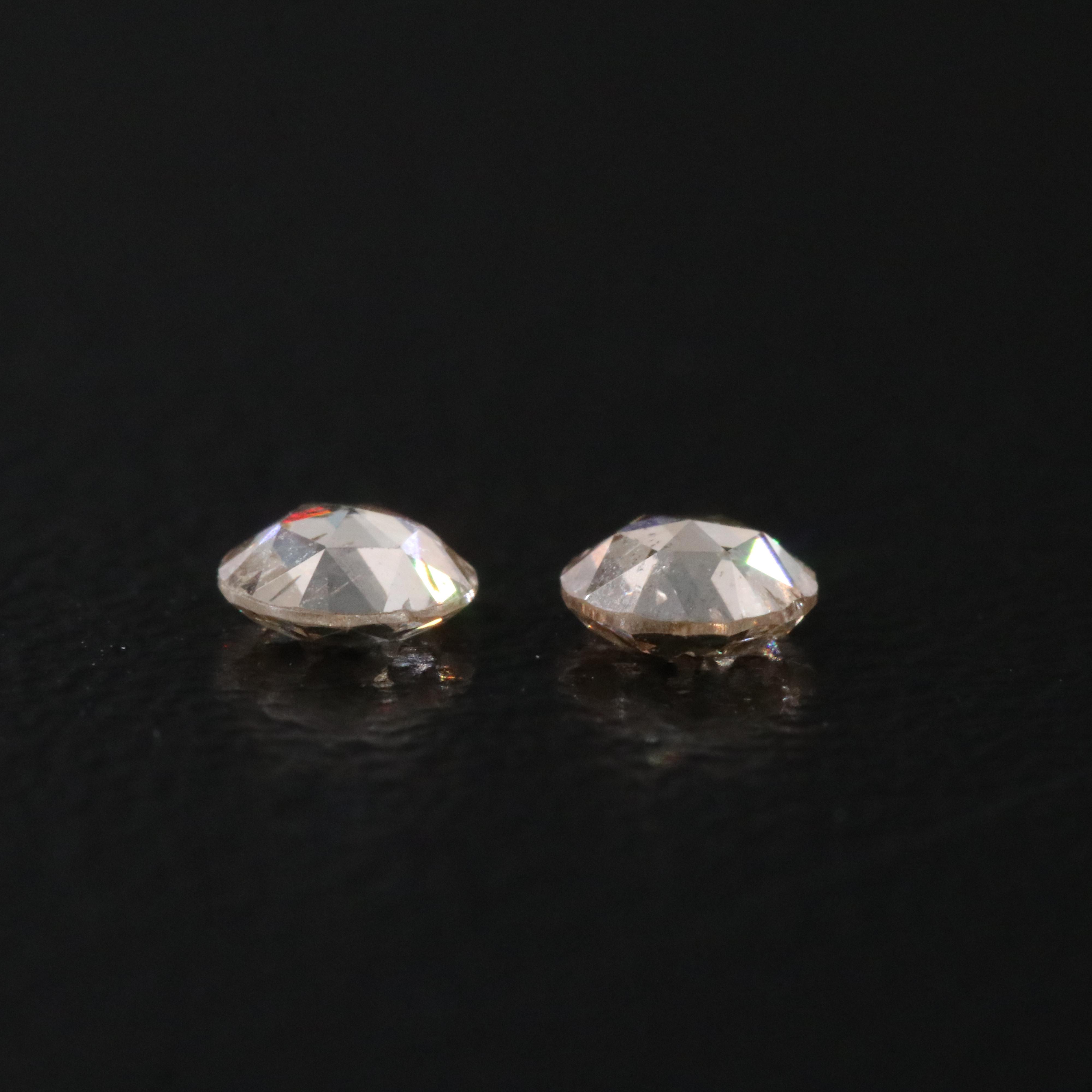 Loose 0.33 CTW Diamond Lot