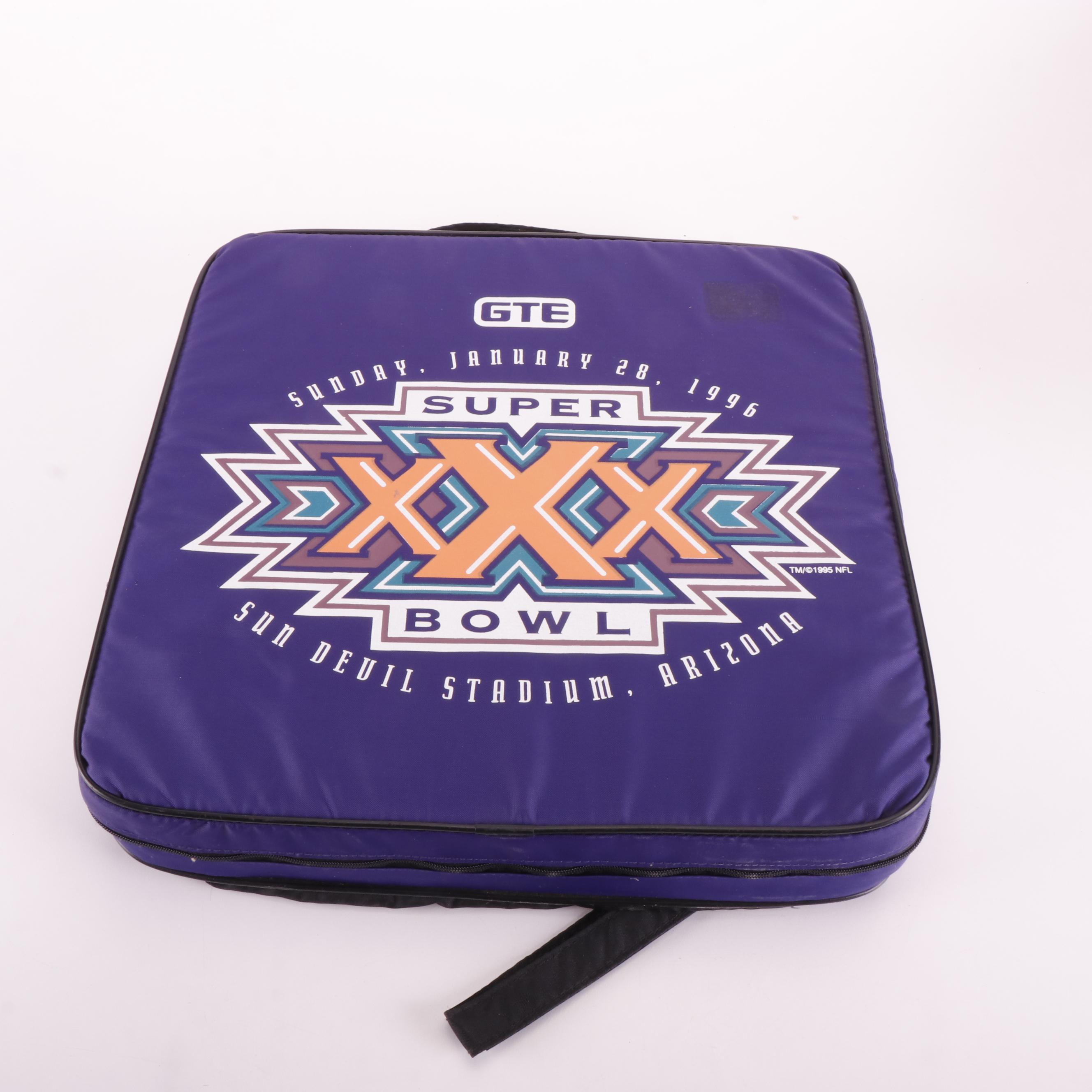 Super Bowl Seat Cushions with Cincinnati Bengals Coffee Mug and More