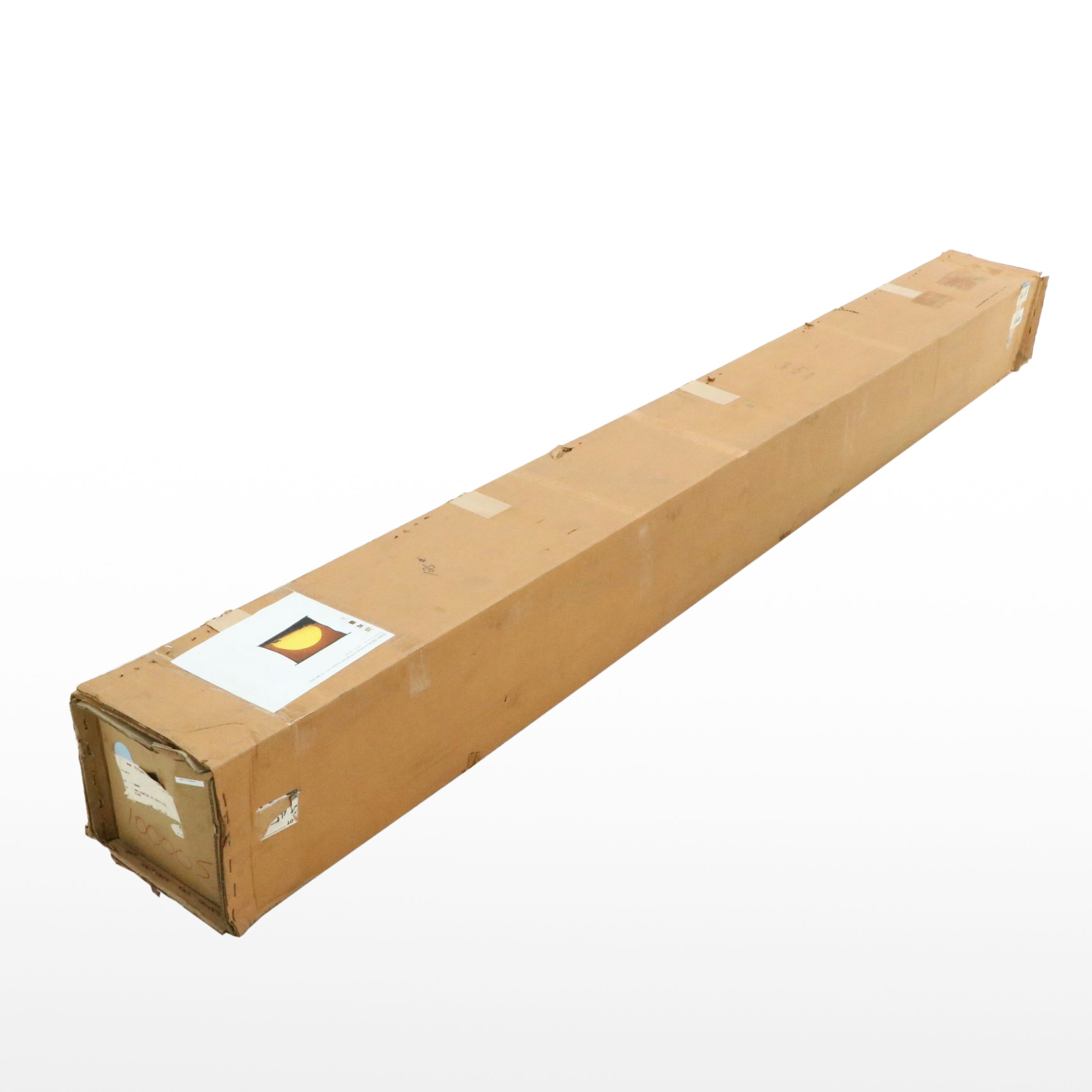 Draper Signature Series V Electronic Recessed 10' x 10' Projection Screen